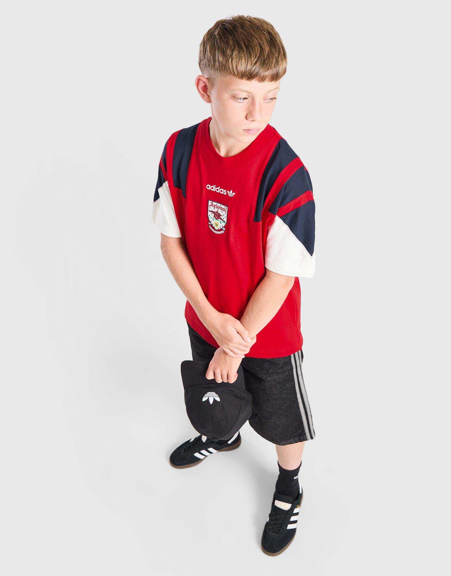adidas Arsenal Fc Eqt T-shirt Junior