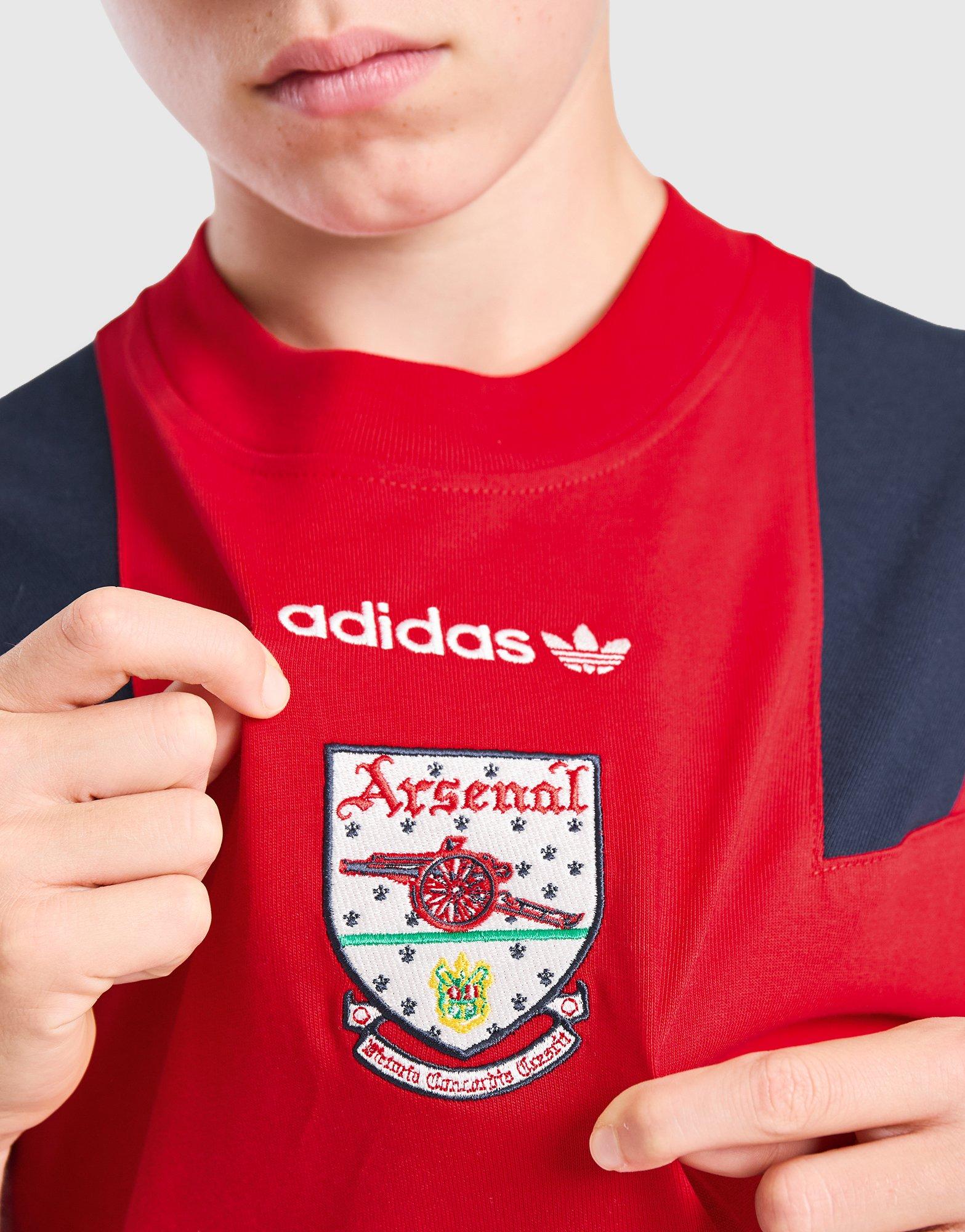 adidas Arsenal Fc Eqt T-shirt Junior