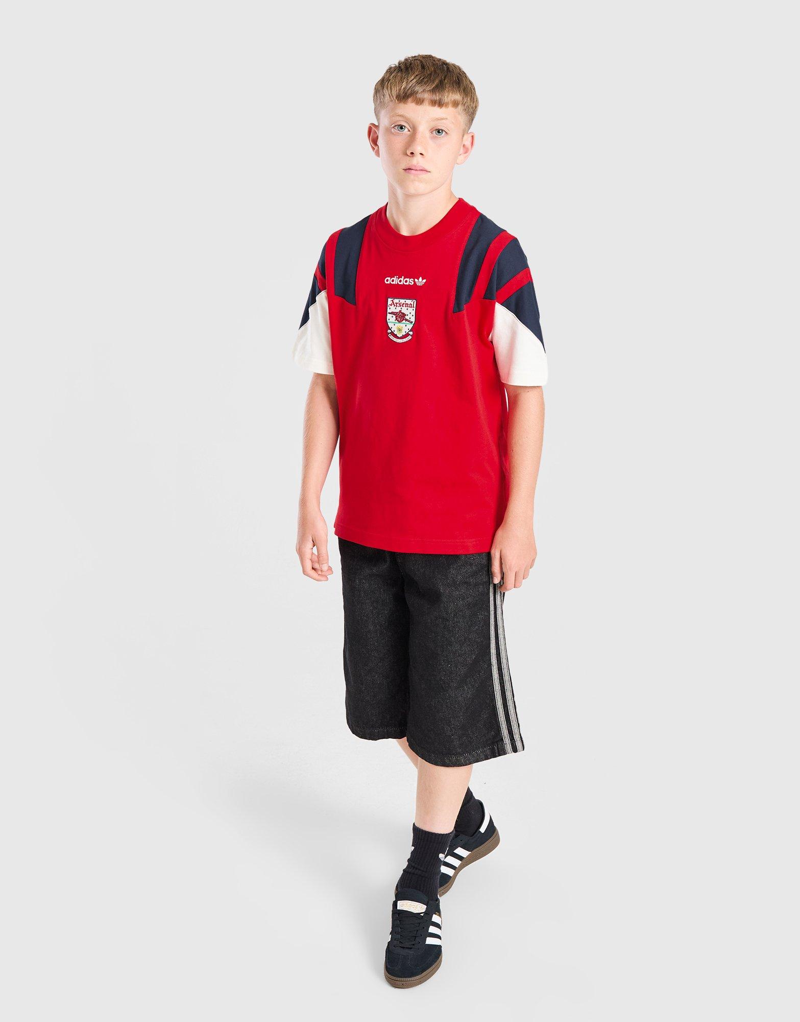 adidas Arsenal Fc Eqt T-shirt Junior