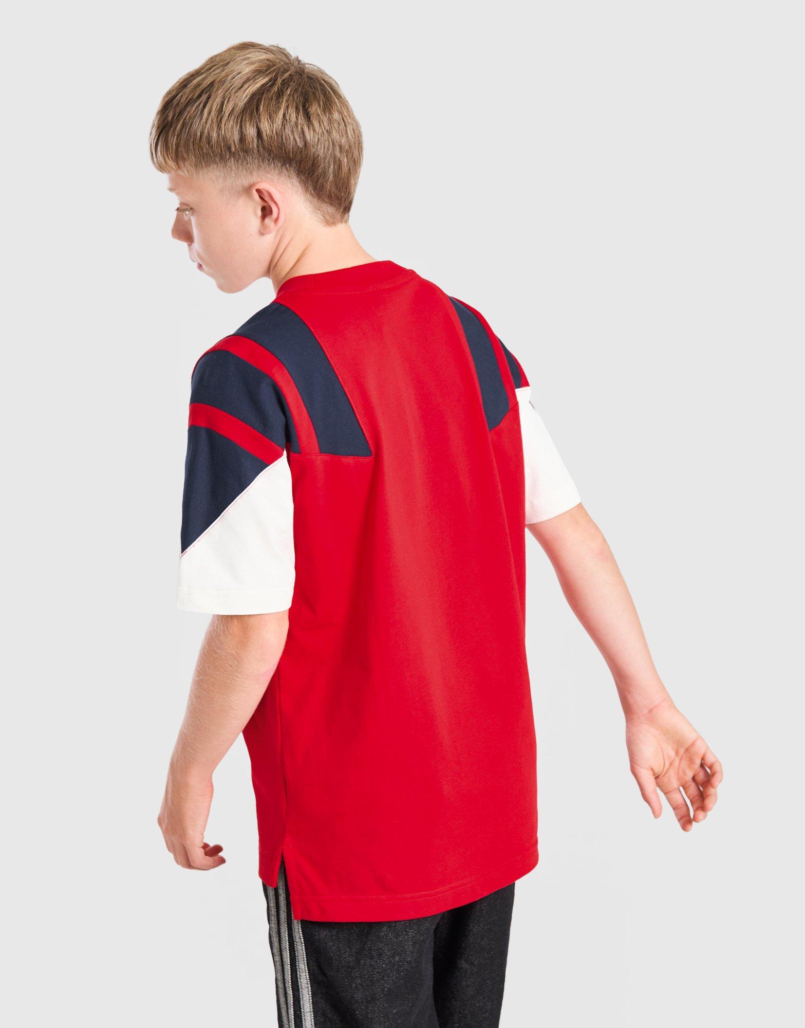 adidas Arsenal Fc Eqt T-shirt Junior