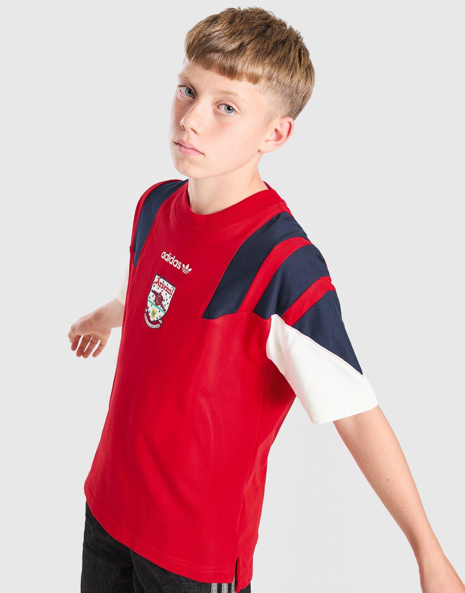 adidas Arsenal Fc Eqt T-shirt Junior