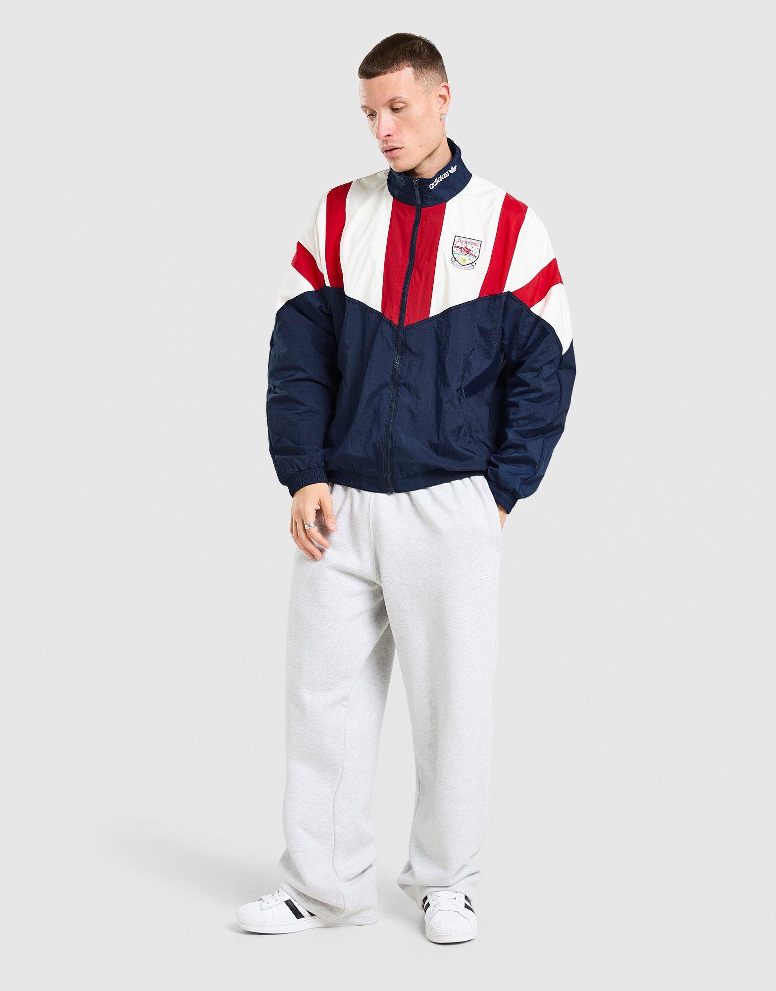 adidas Originals Arsenal FC EQT Track Top