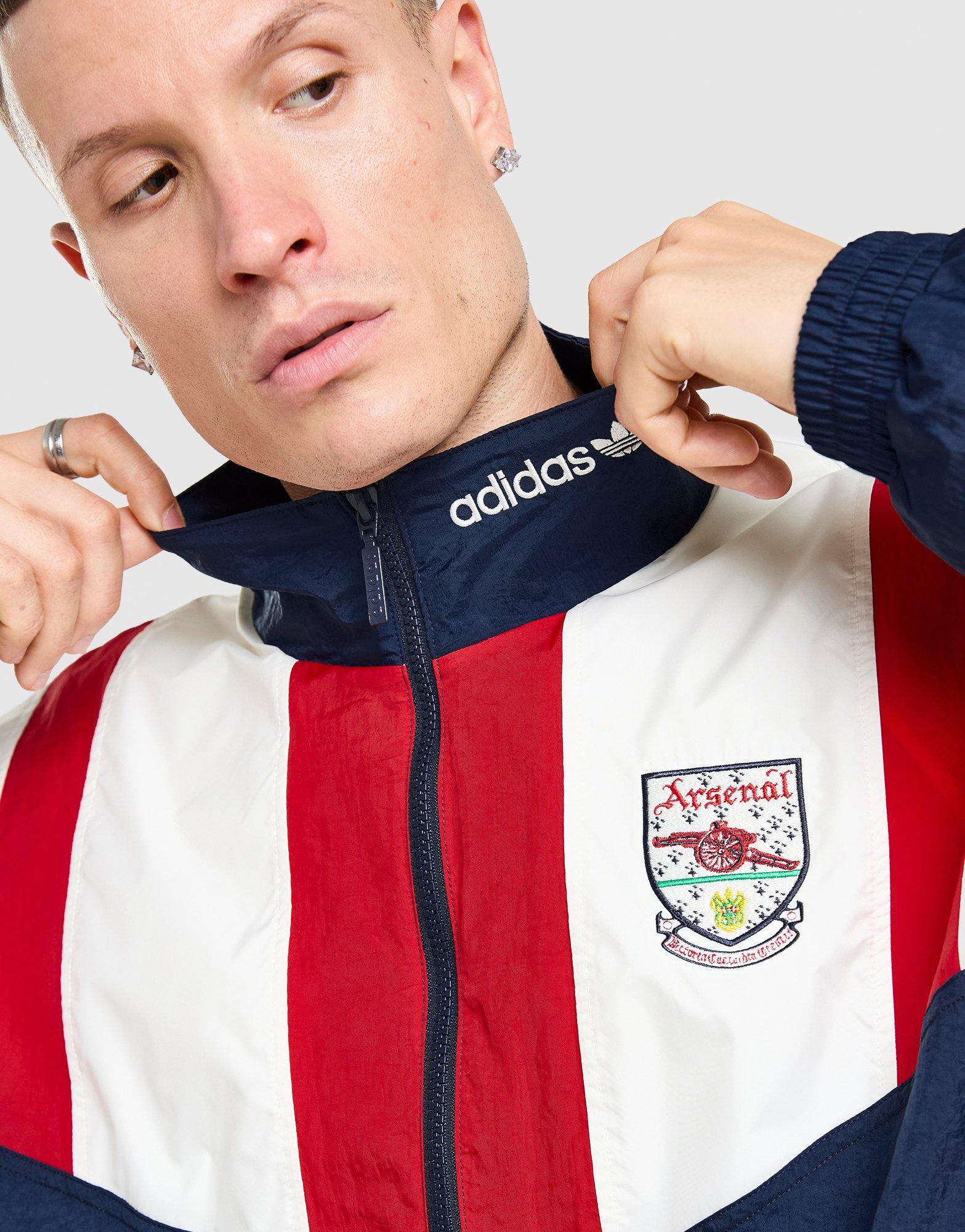 adidas Originals Arsenal FC EQT Track Top