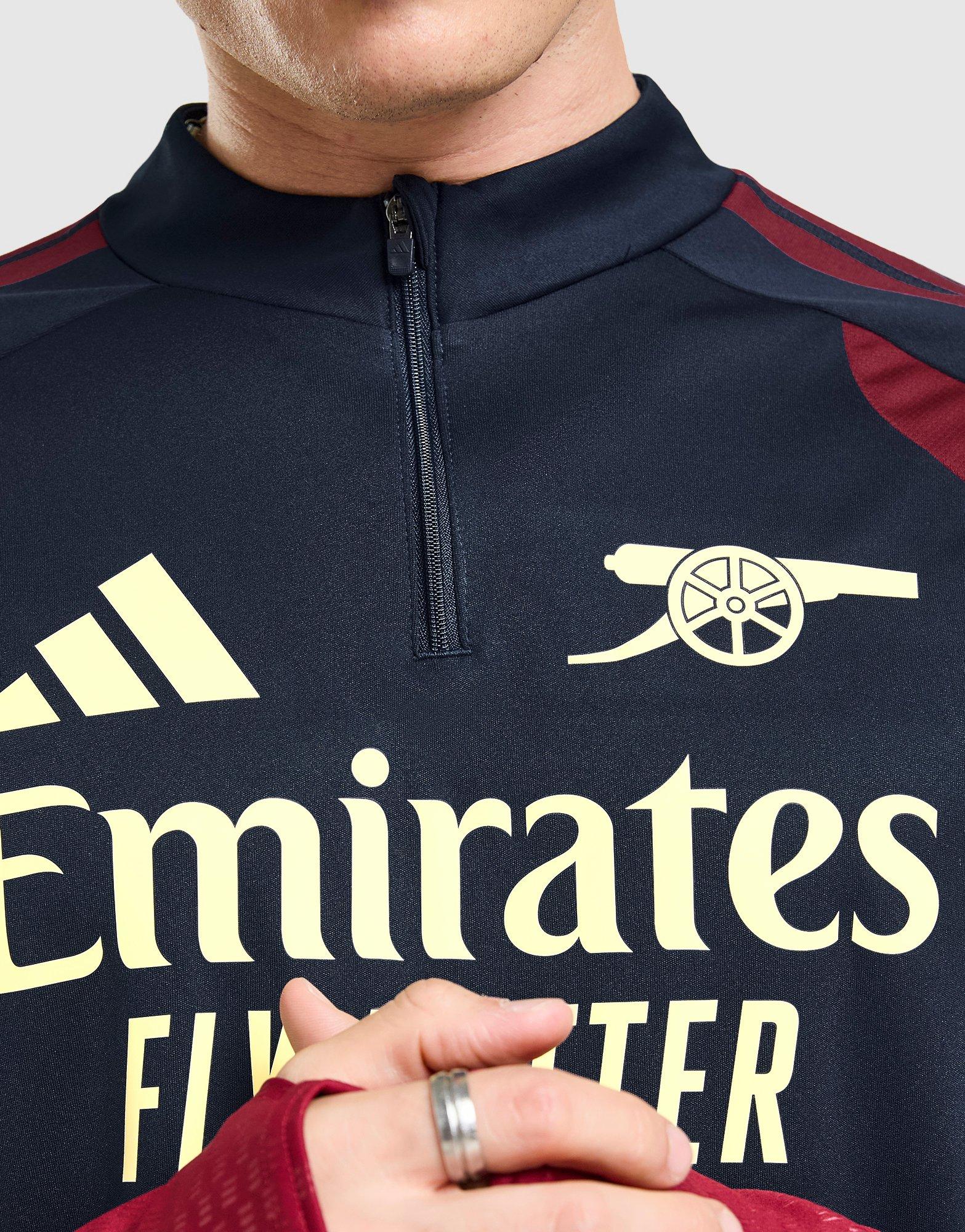adidas Arsenal FC European Training Track Top