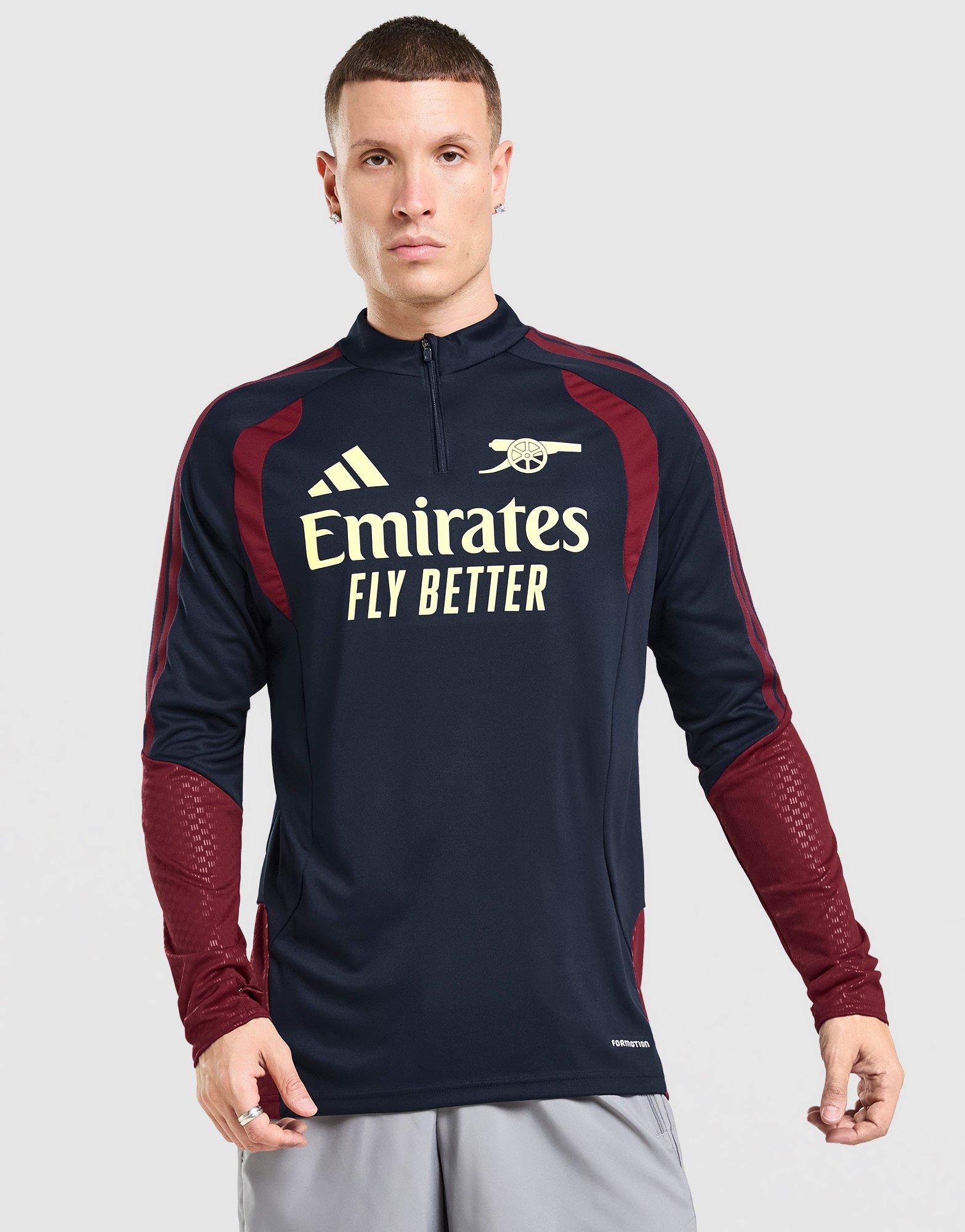 adidas Arsenal FC European Training Track Top