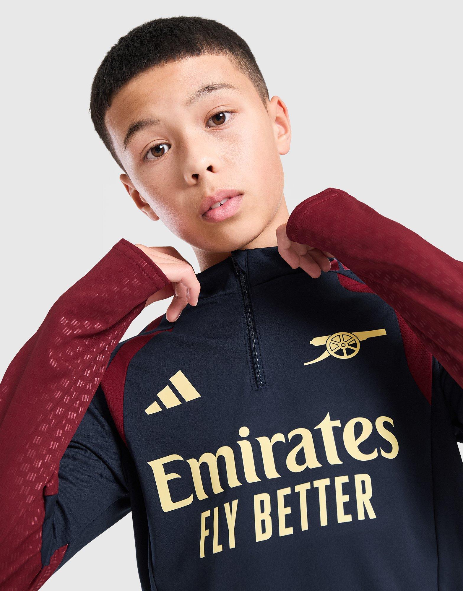 adidas Arsenal FC European Training Track Top Junior