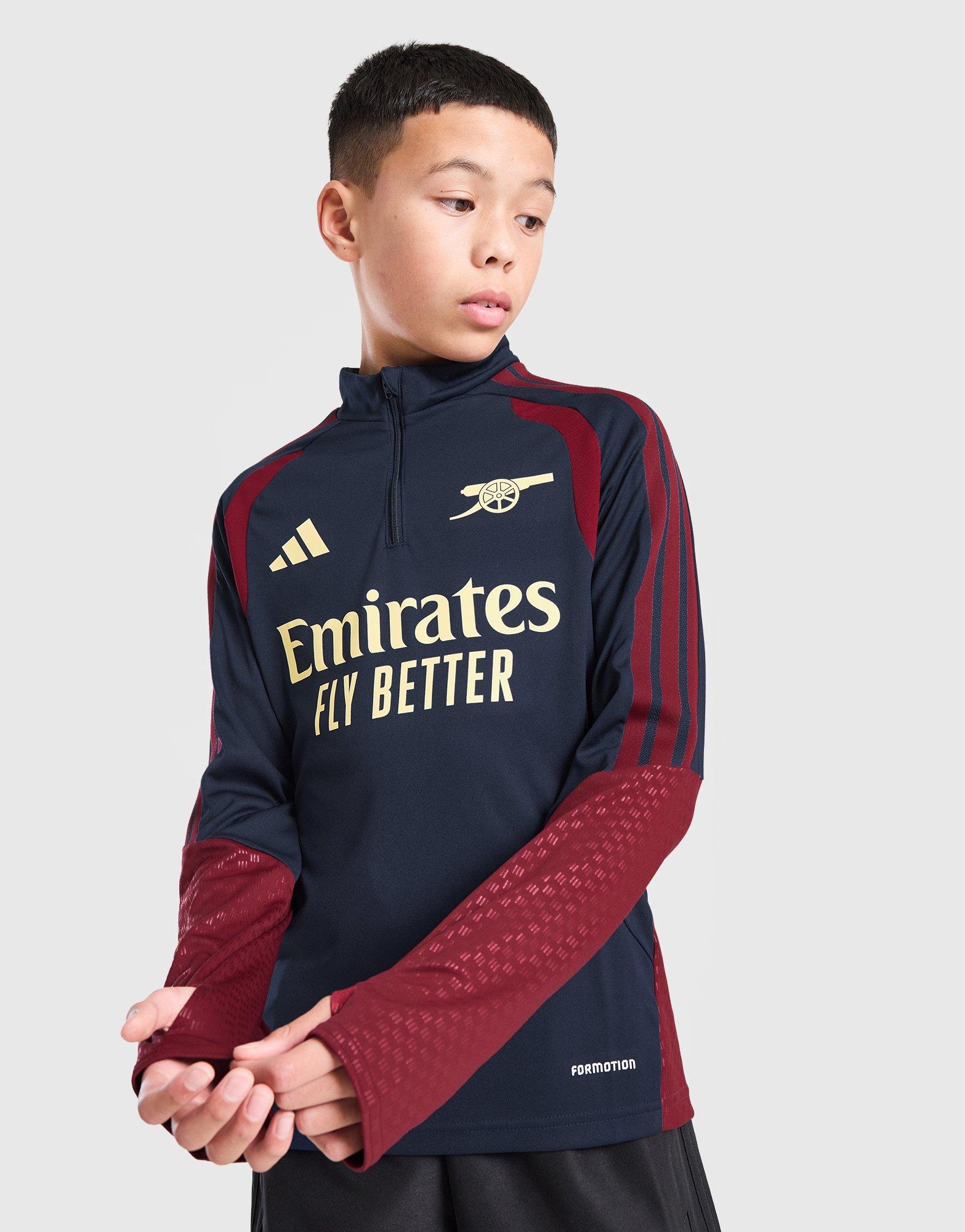 adidas Arsenal FC European Training Track Top Junior