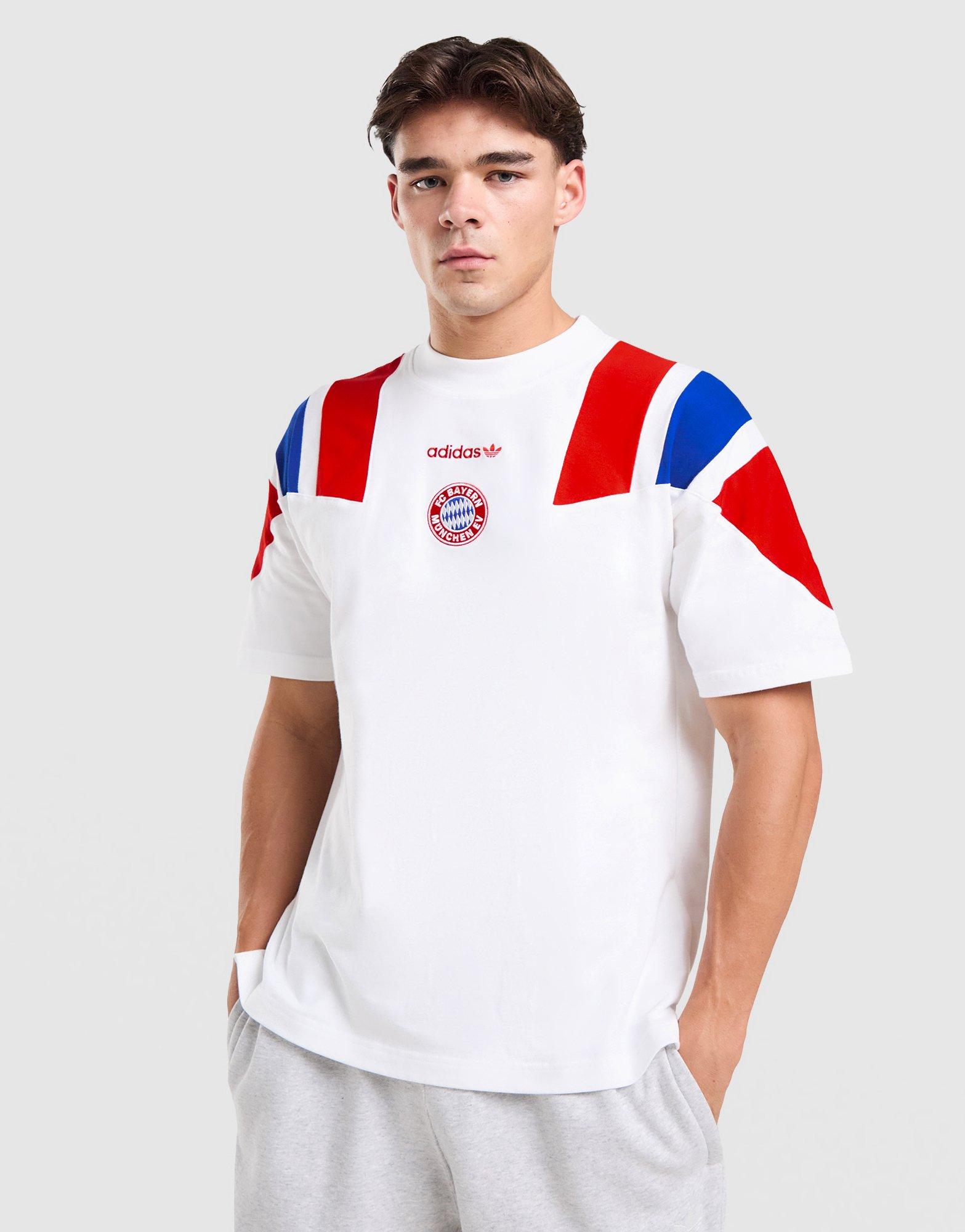 adidas Originals FC Bayern Munich EQT T-Shirt