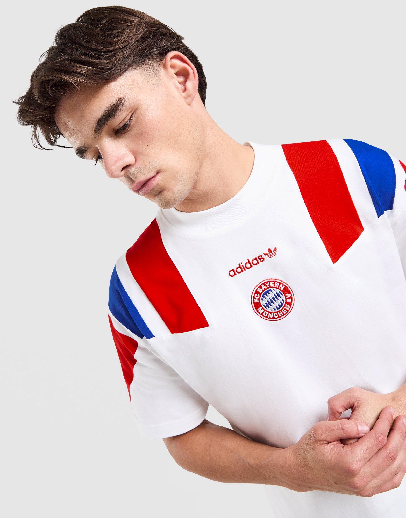 adidas Originals FC Bayern Munich EQT T-Shirt
