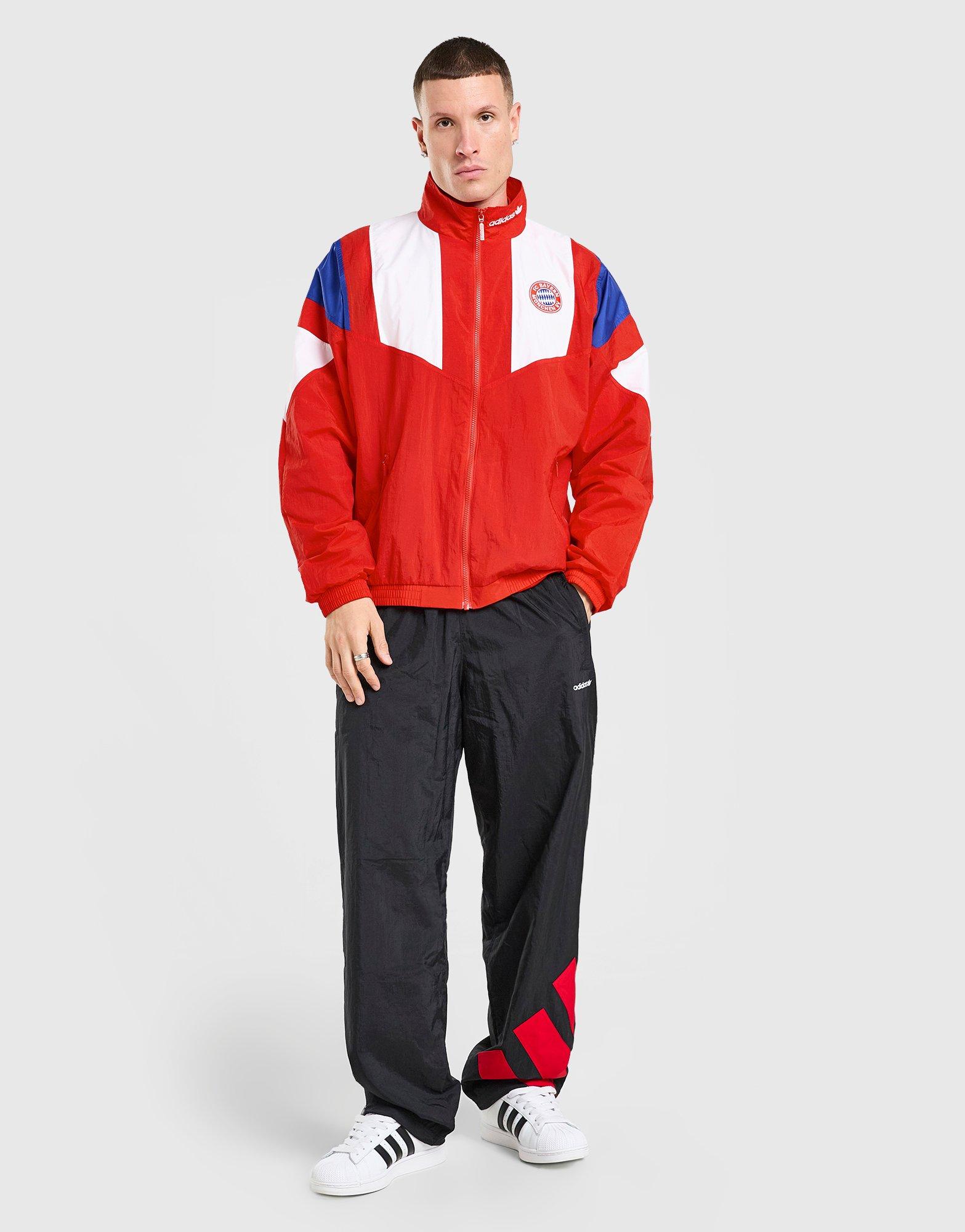adidas Originals FC Bayern Munich EQT Track Top
