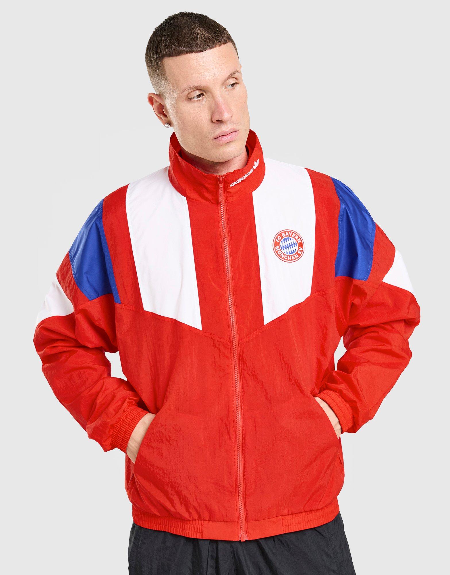 adidas Originals FC Bayern Munich EQT Track Top