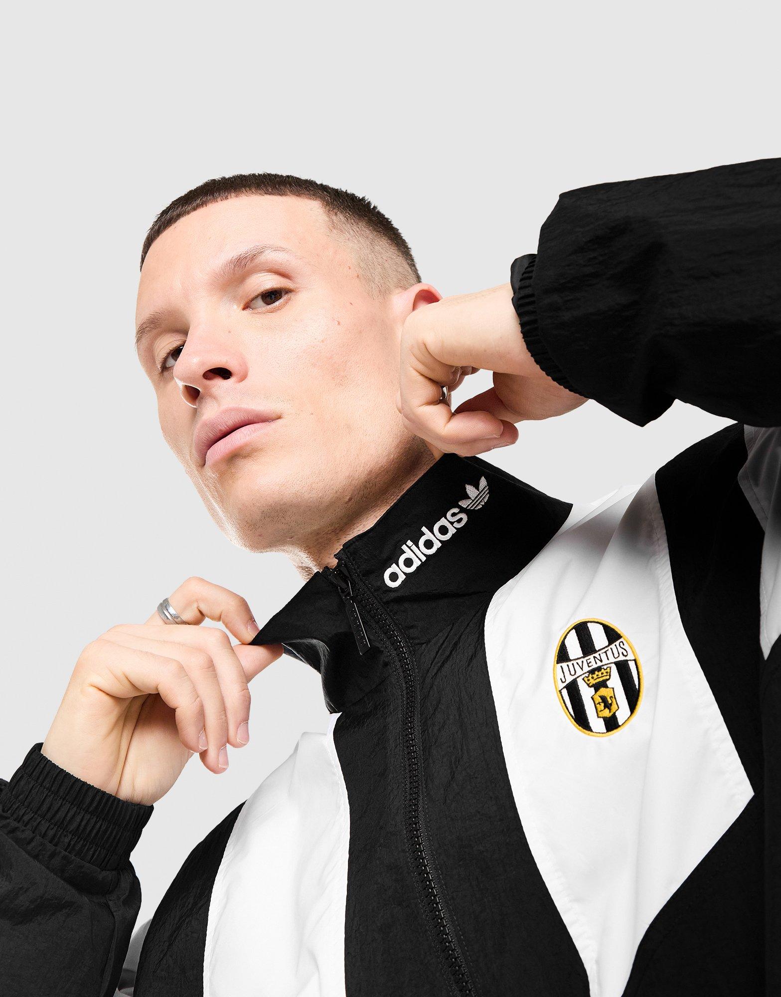 adidas Originals Juventus EQT Track Top
