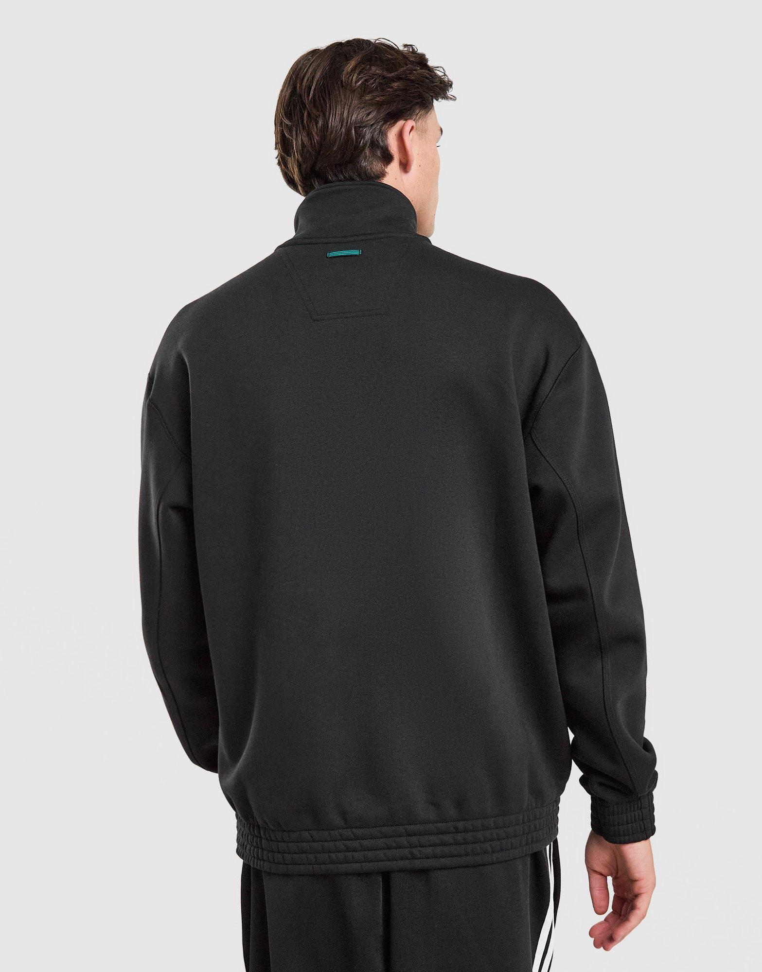 adidas Originals Liverpool FC EQT 1/2 Zip Sweatshirt