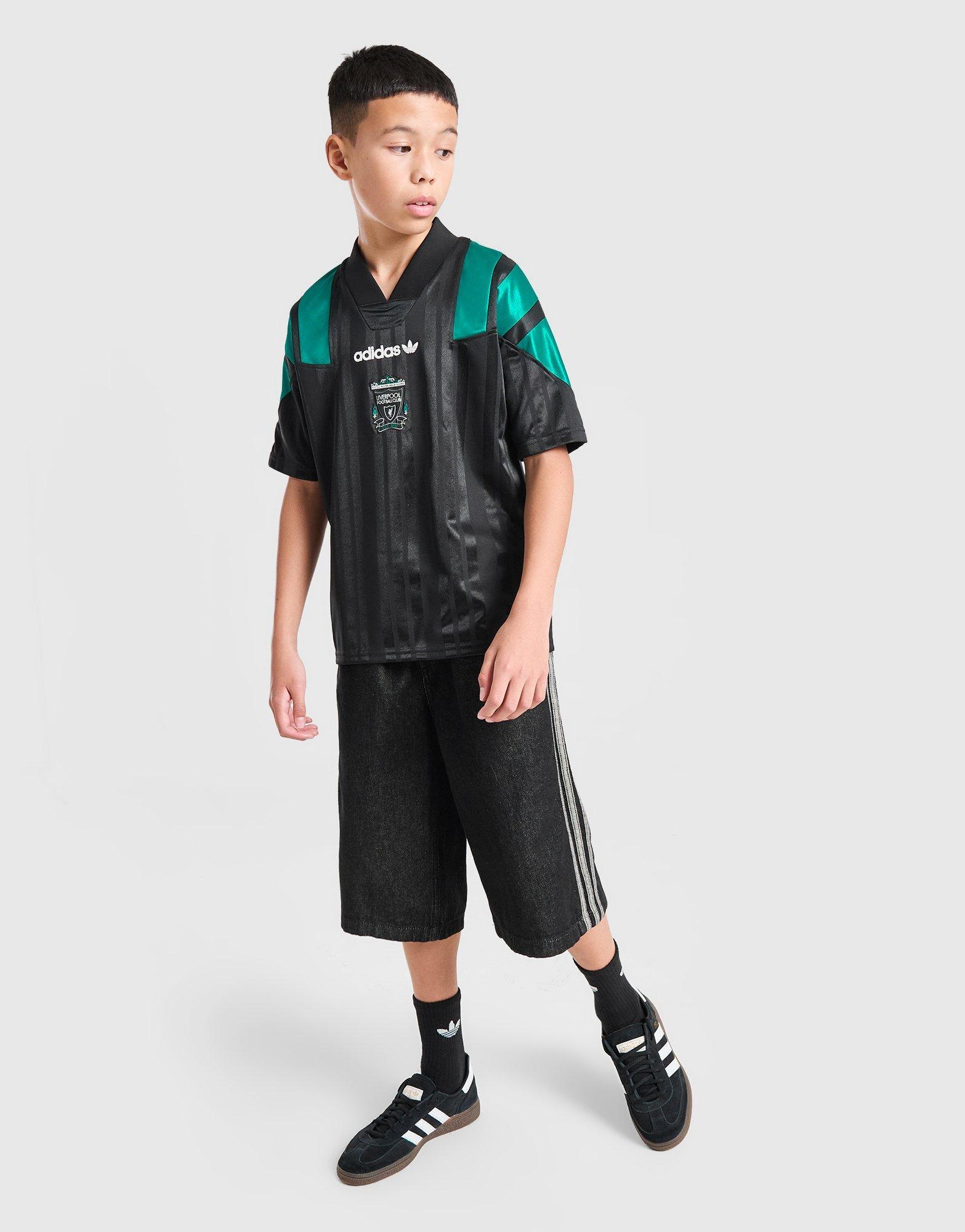 adidas Originals Liverpool FC EQT Shirt Junior