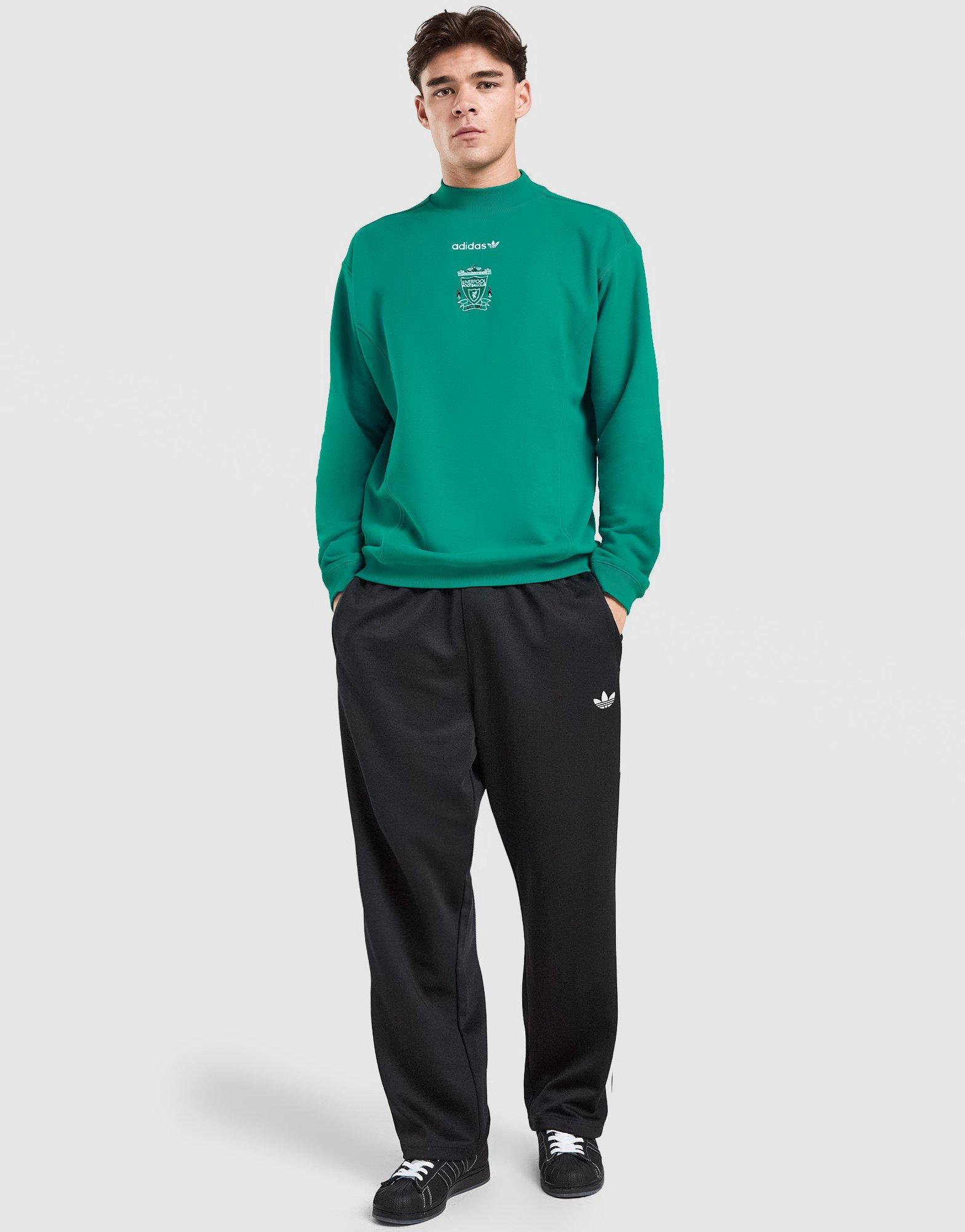 adidas Originals Liverpool FC EQT Sweatshirt