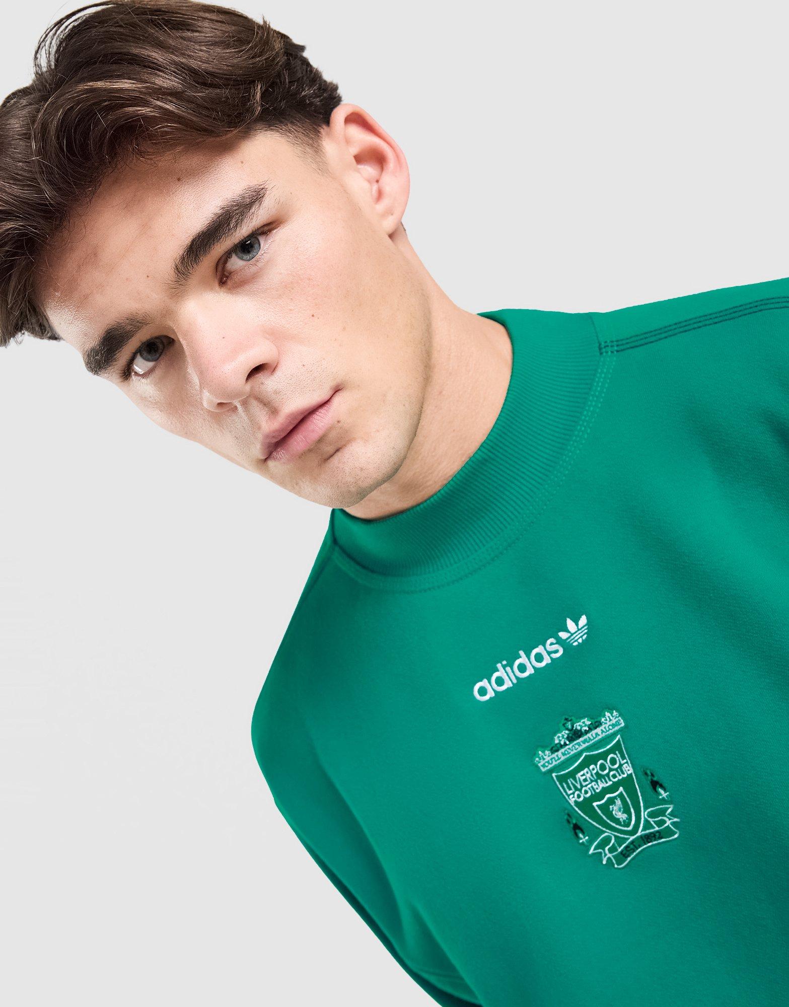 adidas Originals Liverpool FC EQT Sweatshirt