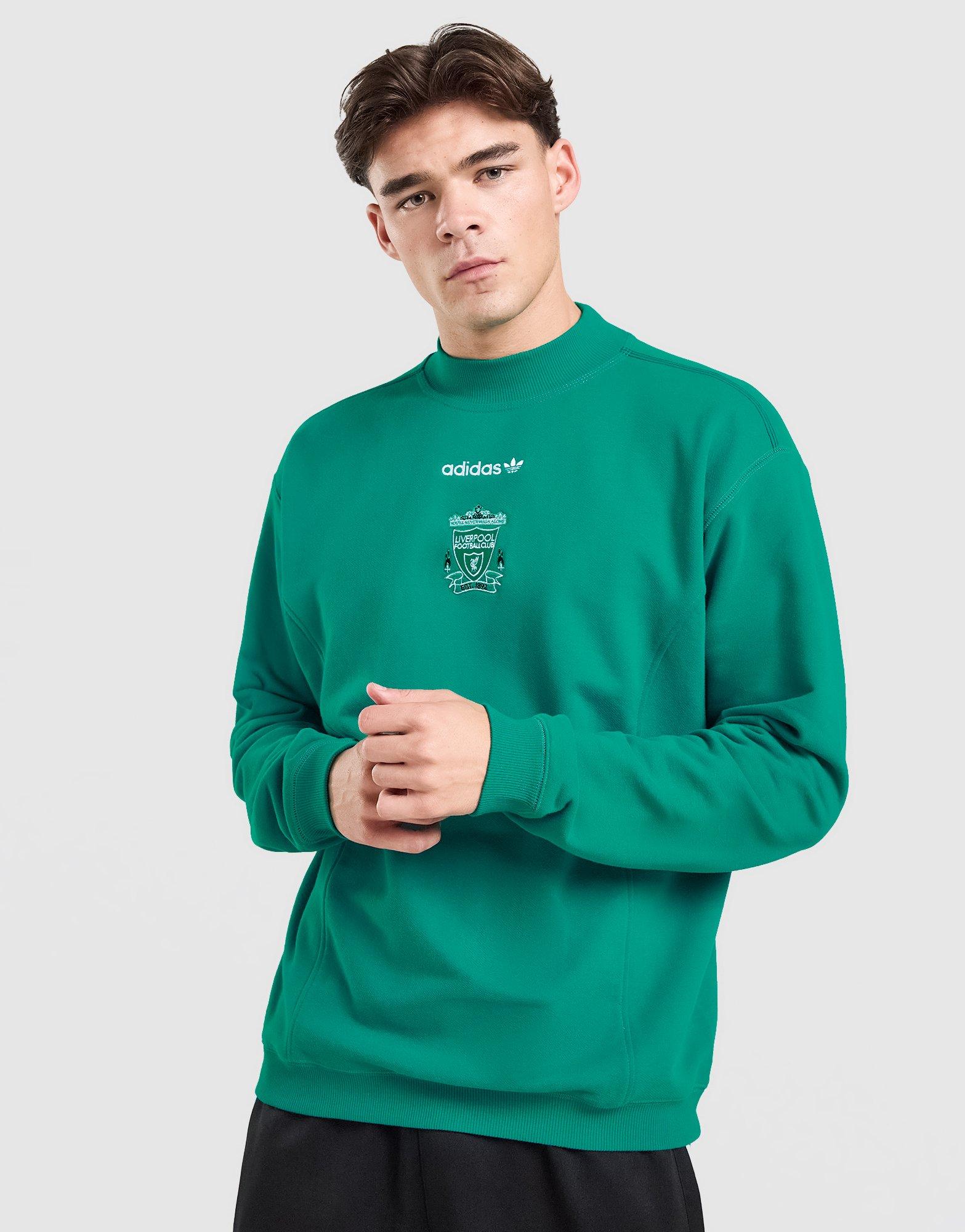 adidas Originals Liverpool FC EQT Sweatshirt