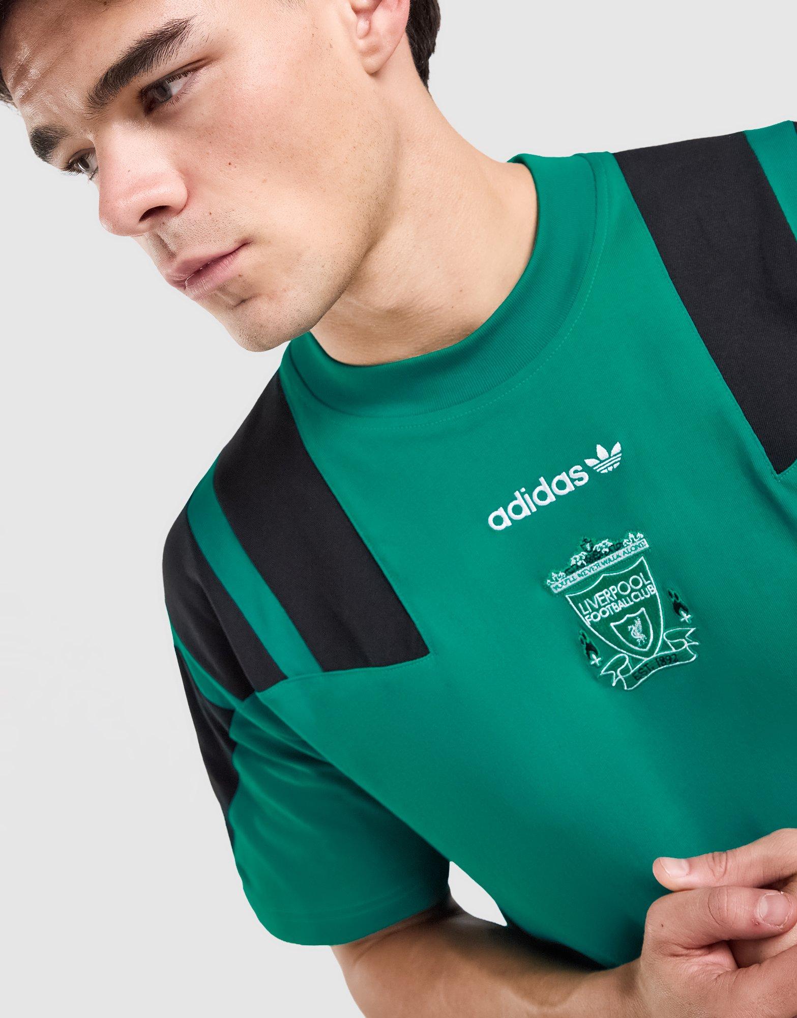 adidas Originals Liverpool FC EQT T-Shirt