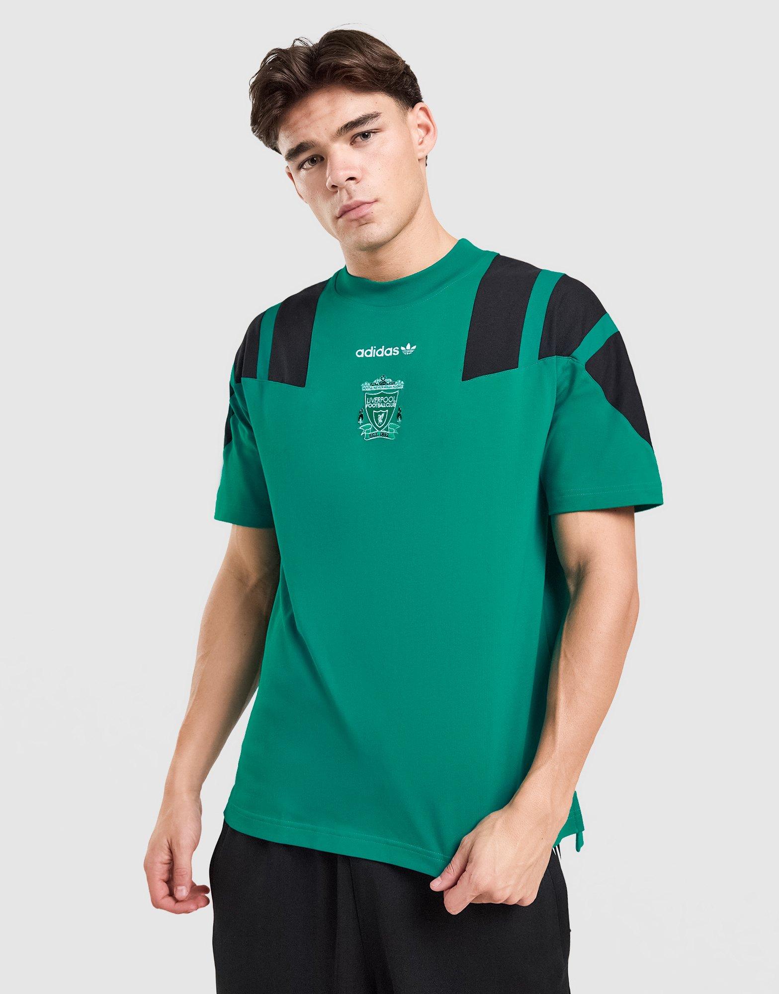 adidas Originals Liverpool FC EQT T-Shirt