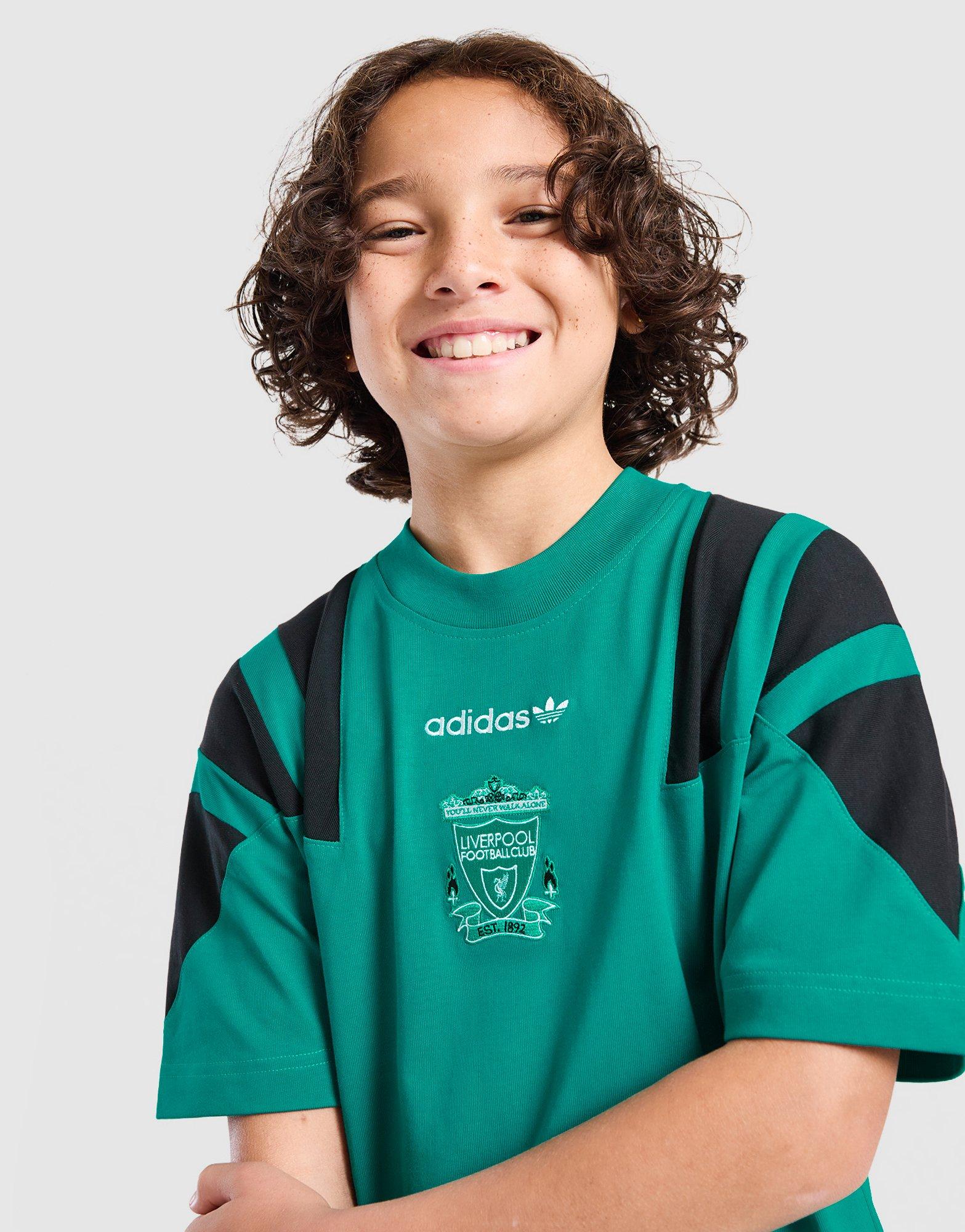 adidas Originals Liverpool FC EQT T-Shirt Junior