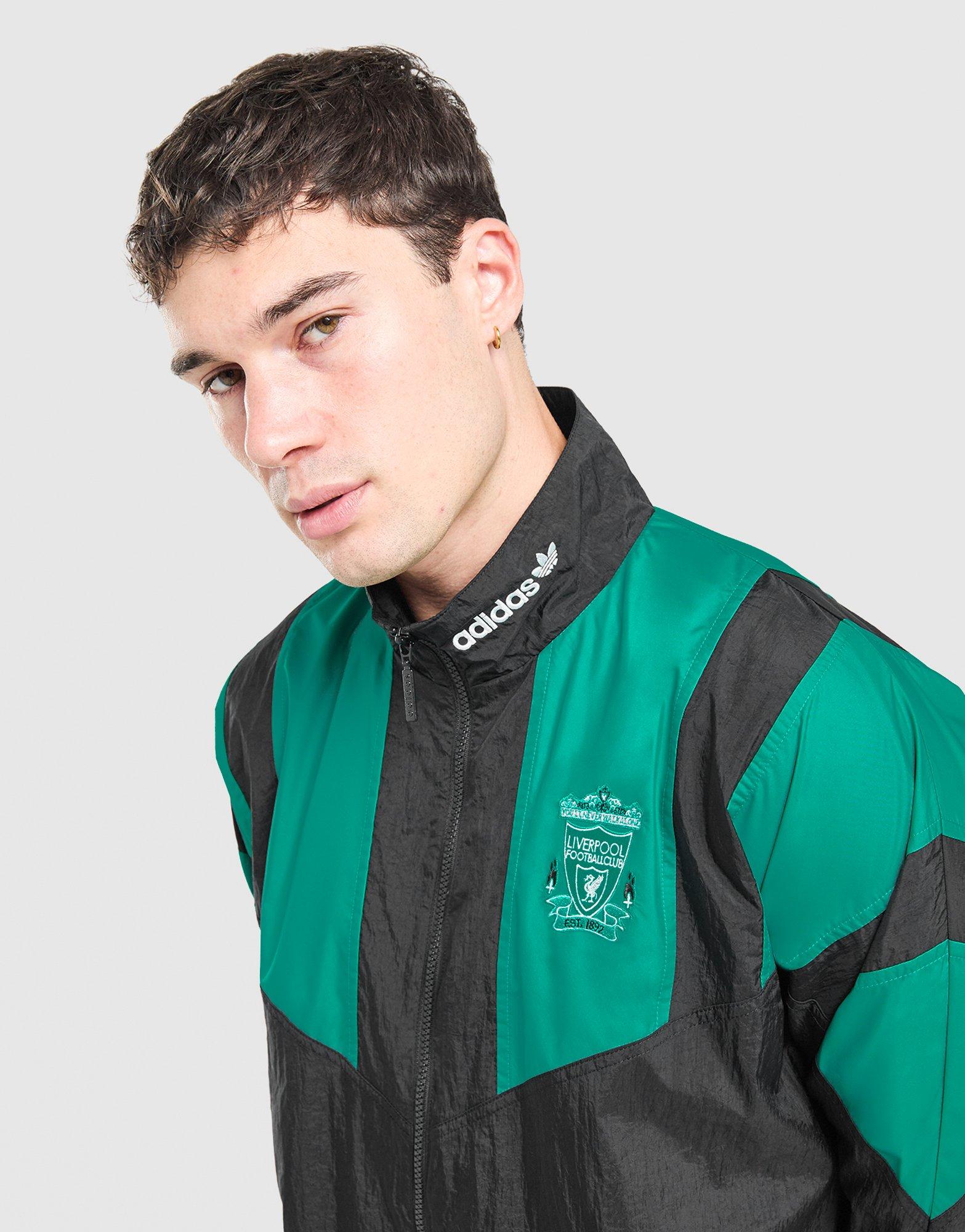 adidas Originals Liverpool FC EQT Track Top
