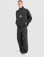 adidas Originals Manchester United FC EQT 1/2 Zip Sweatshirt