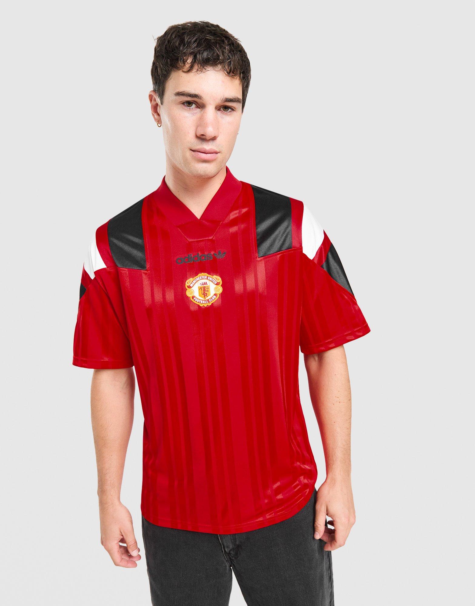 adidas Originals Manchester United FC EQT Shirt