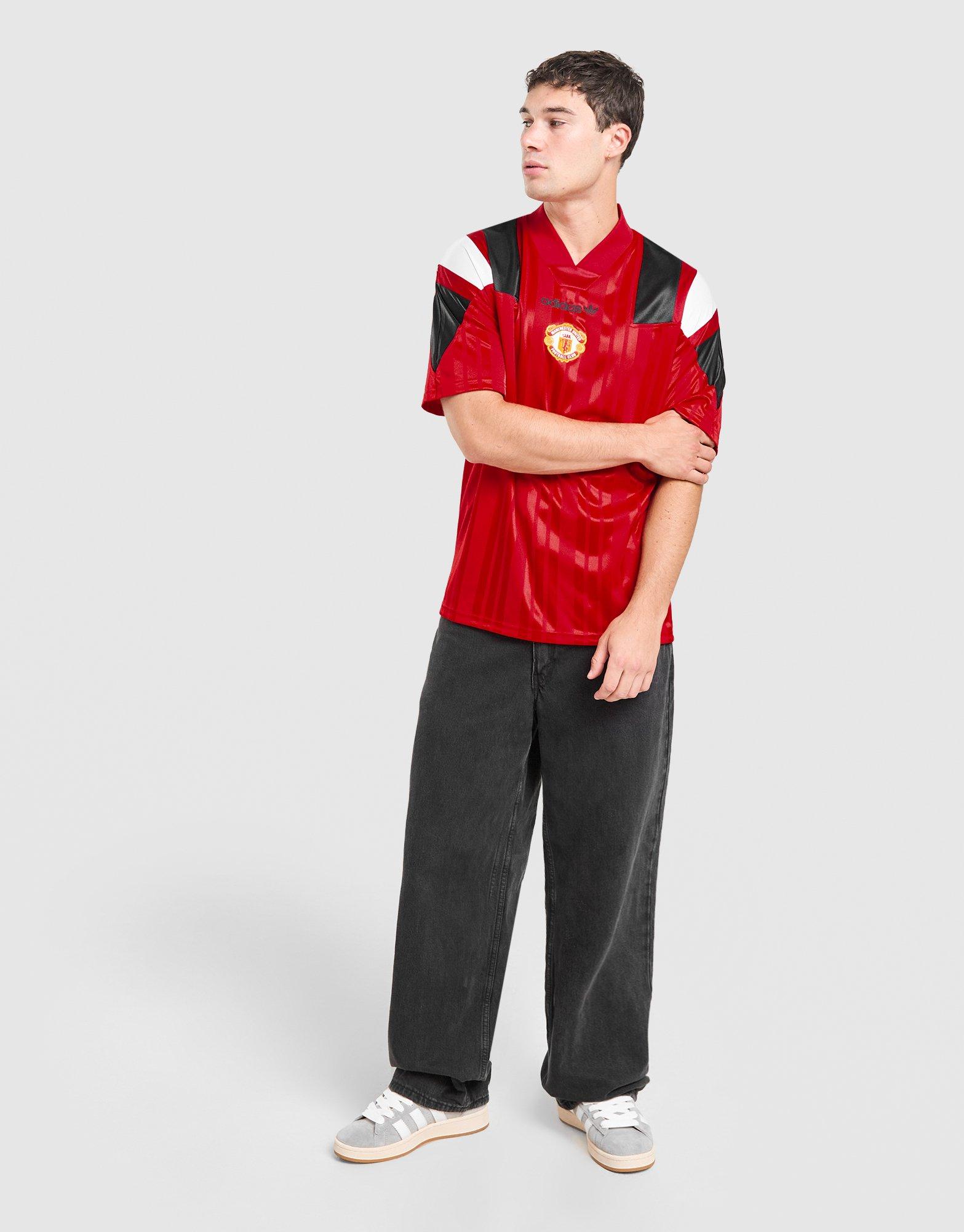 adidas Originals Manchester United FC EQT Shirt