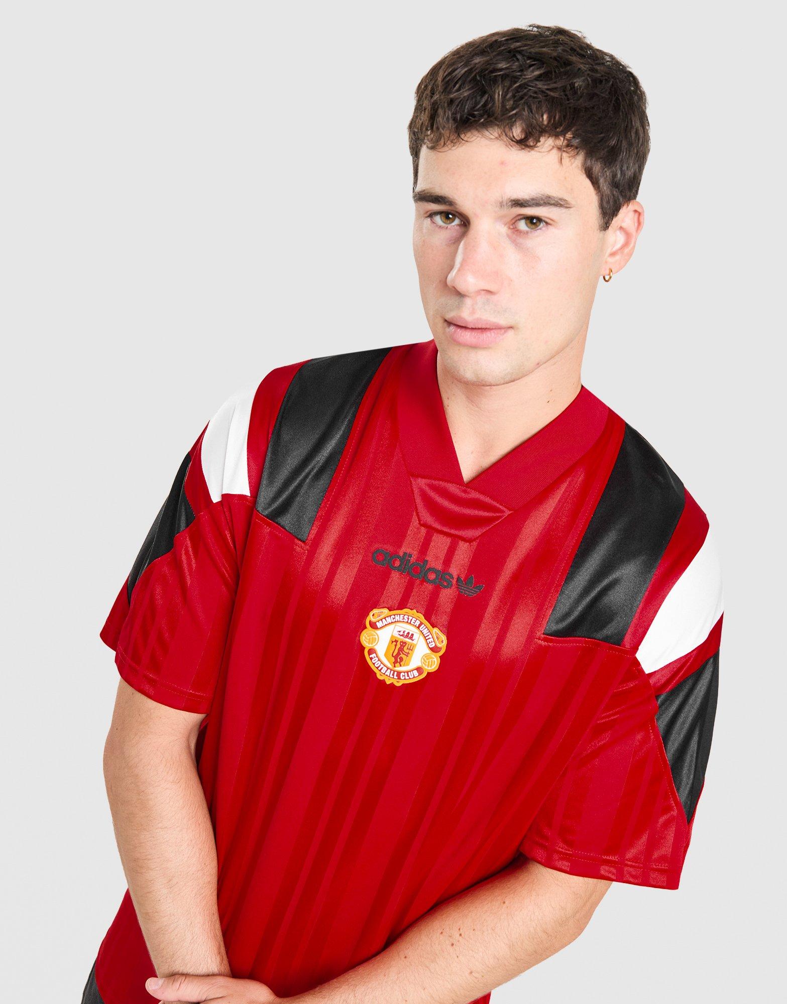 adidas Originals Manchester United FC EQT Shirt