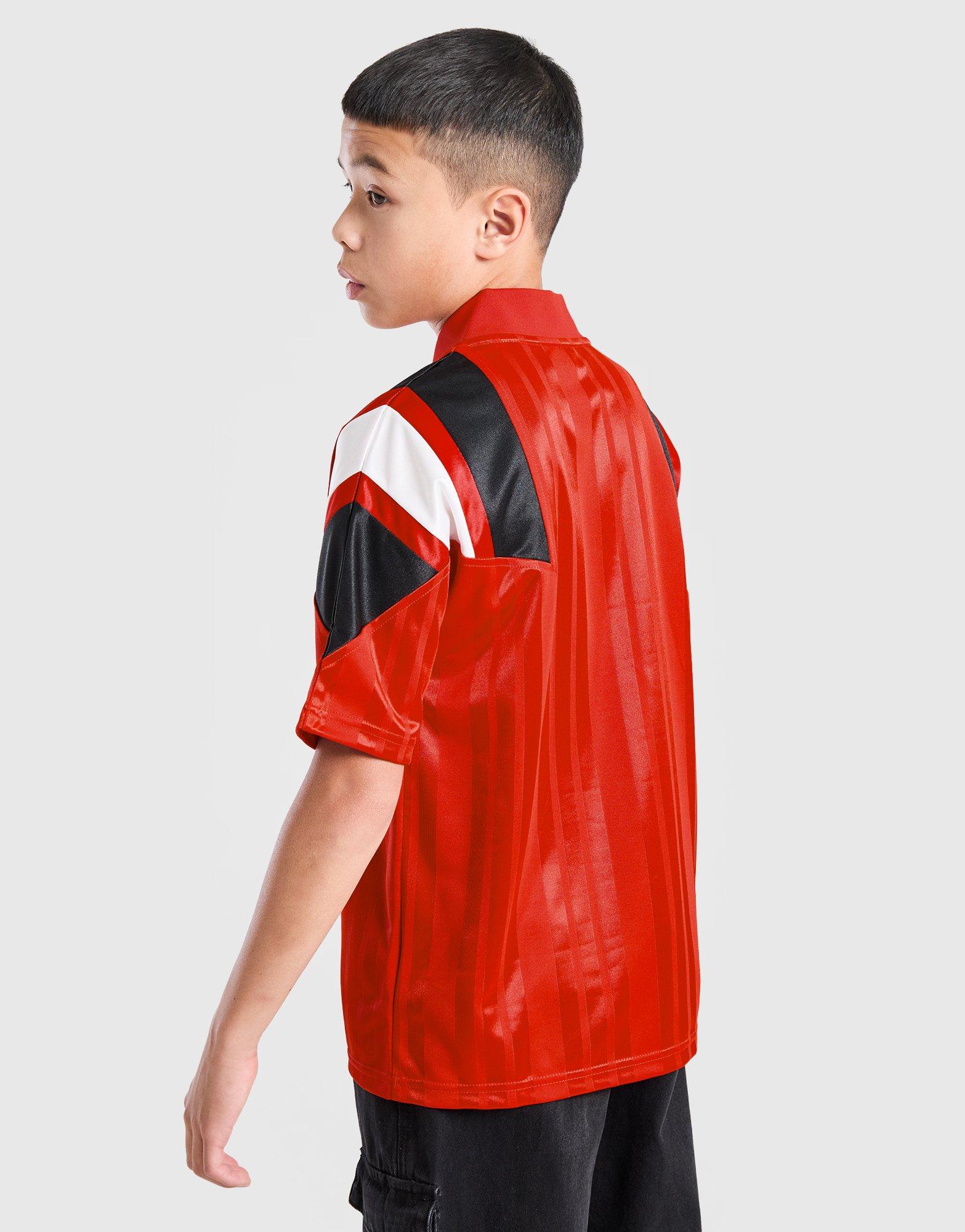 adidas Manchester United Fc Eqt Shirt Junior