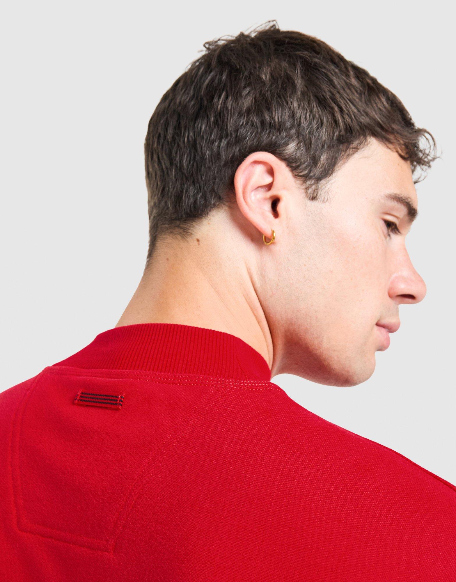 adidas Originals Manchester United FC EQT Sweatshirt