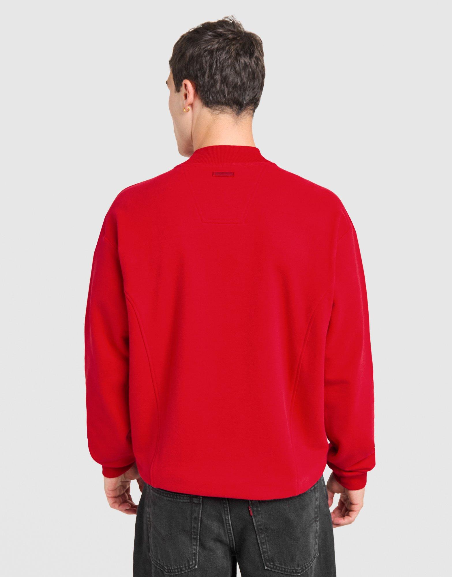adidas Originals Manchester United FC EQT Sweatshirt