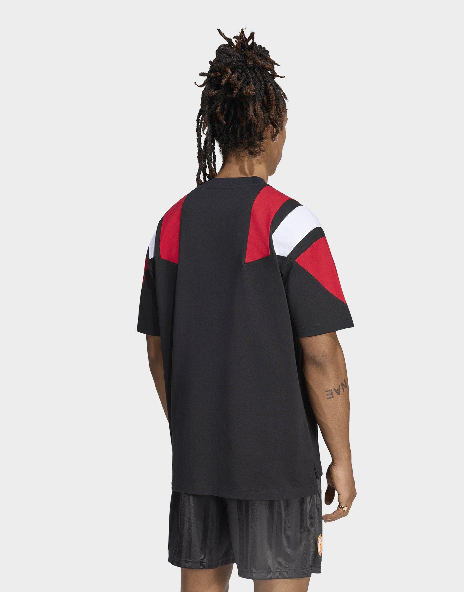 adidas Originals Manchester United FC EQT T-Shirt