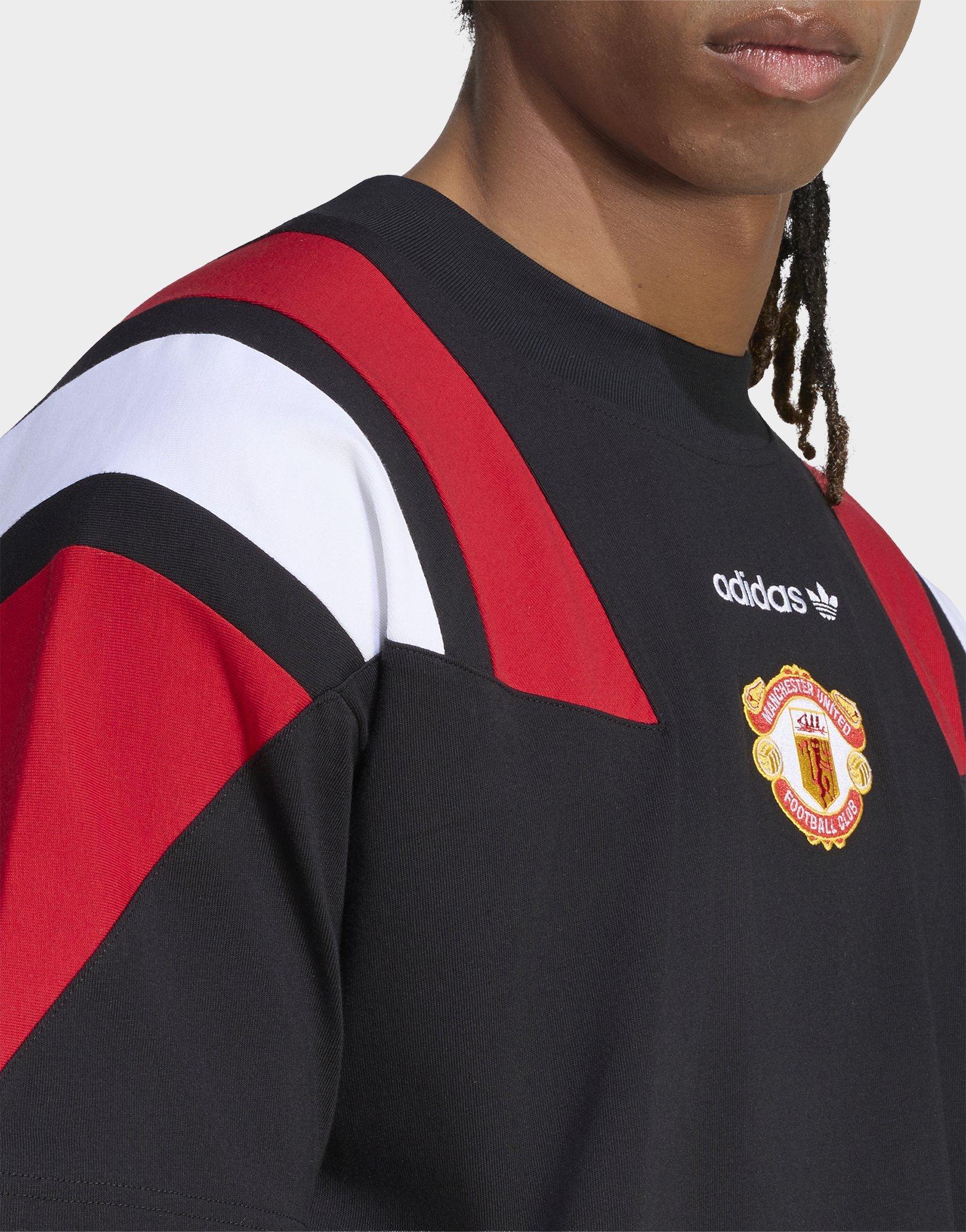 adidas Originals Manchester United FC EQT T-Shirt