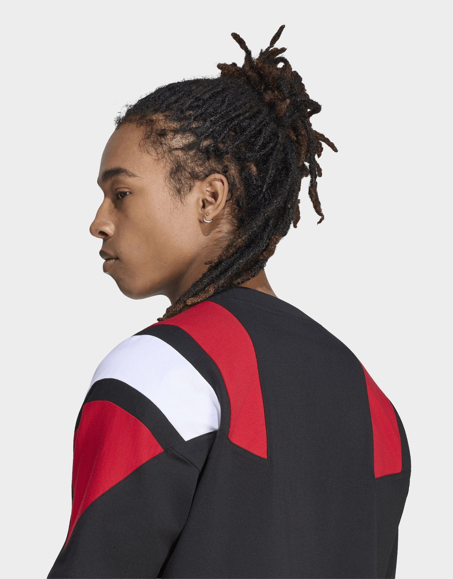 adidas Originals Manchester United FC EQT T-Shirt