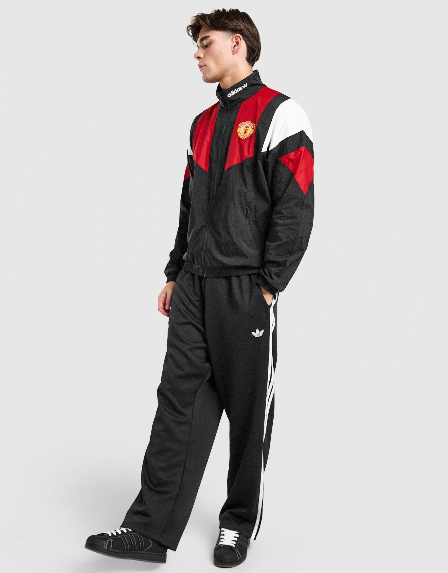 adidas Manchester United EQT Track Top