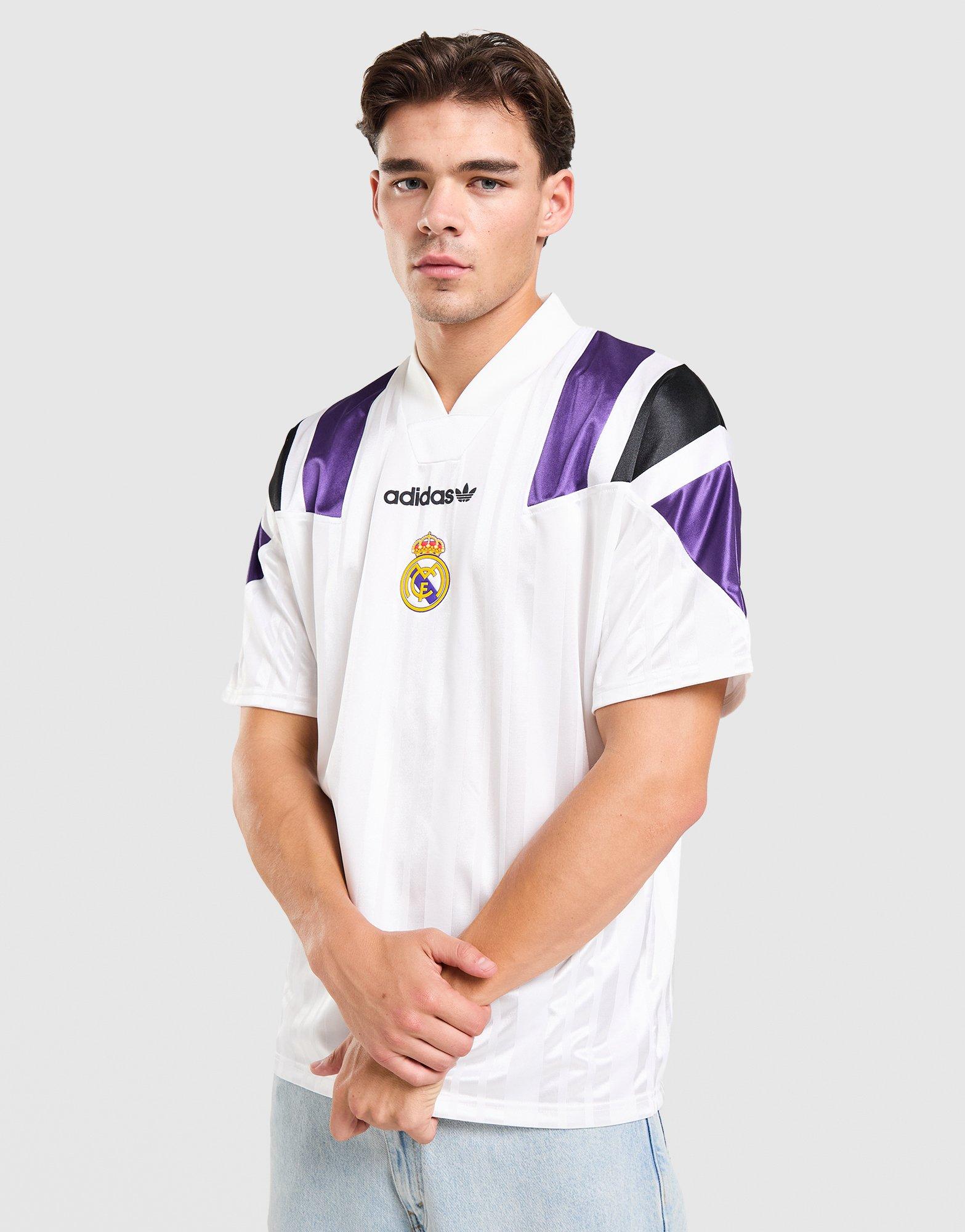 adidas Originals Real Madrid EQT Shirt