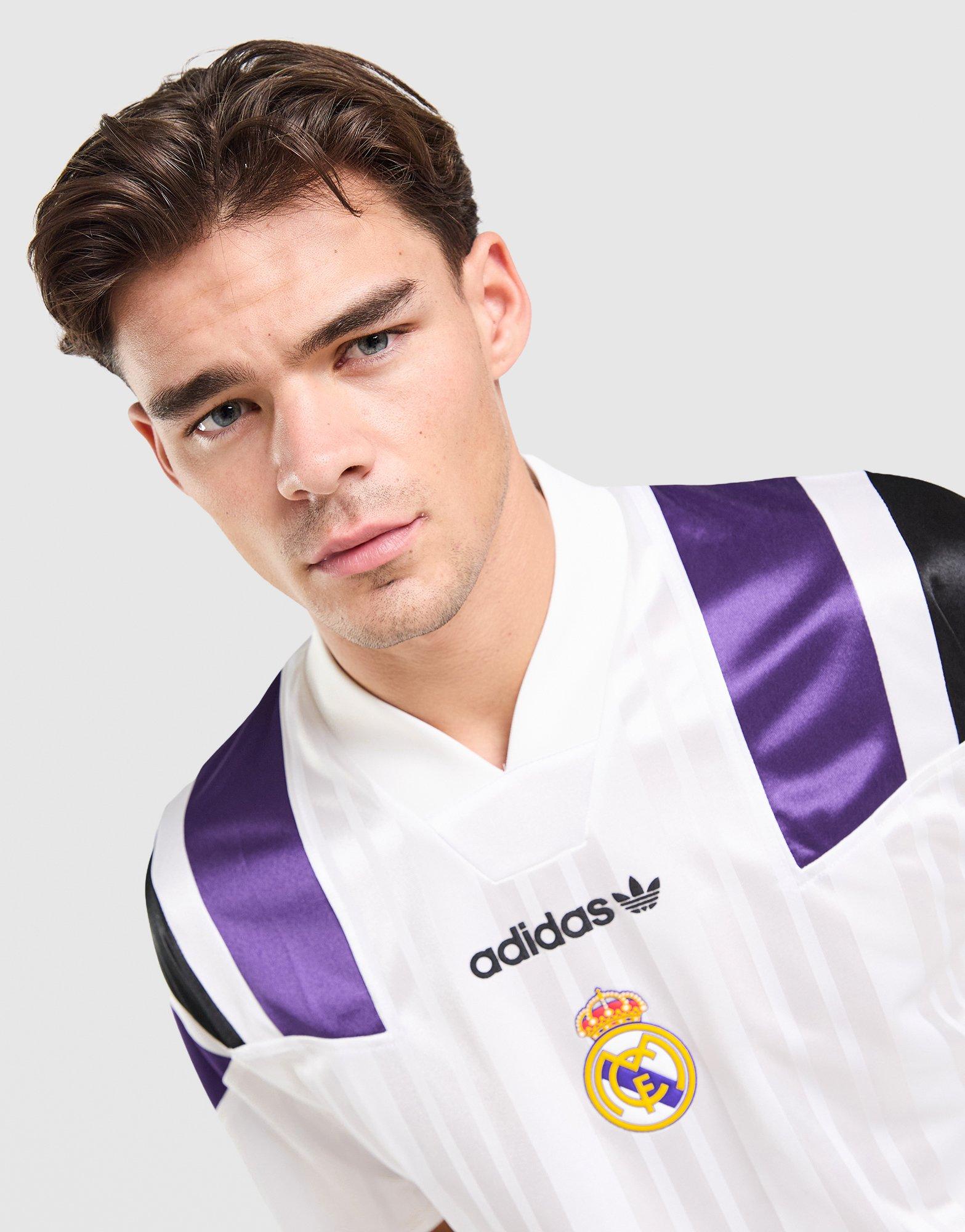 adidas Originals Real Madrid EQT Shirt