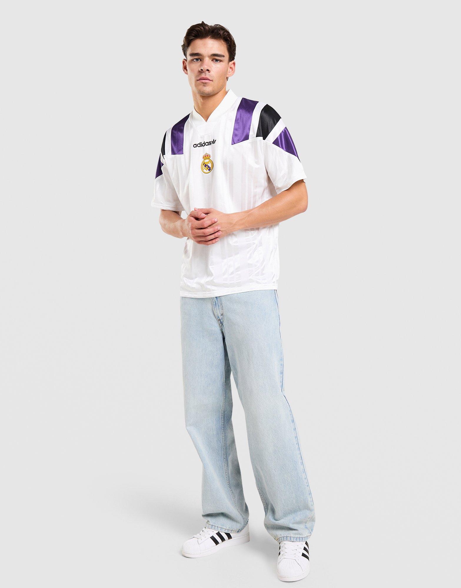 adidas Originals Real Madrid EQT Shirt