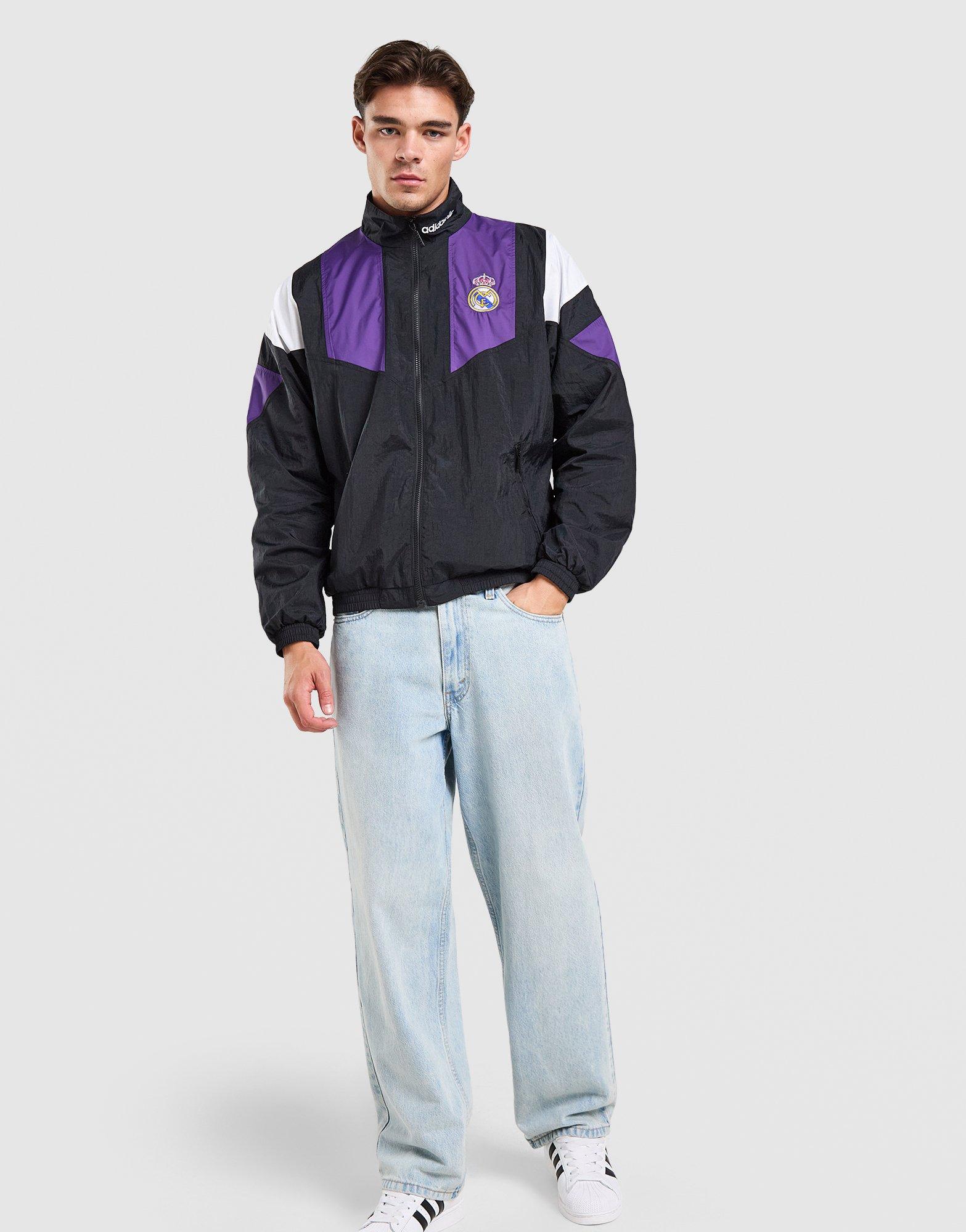 adidas Originals Real Madrid EQT Track Top