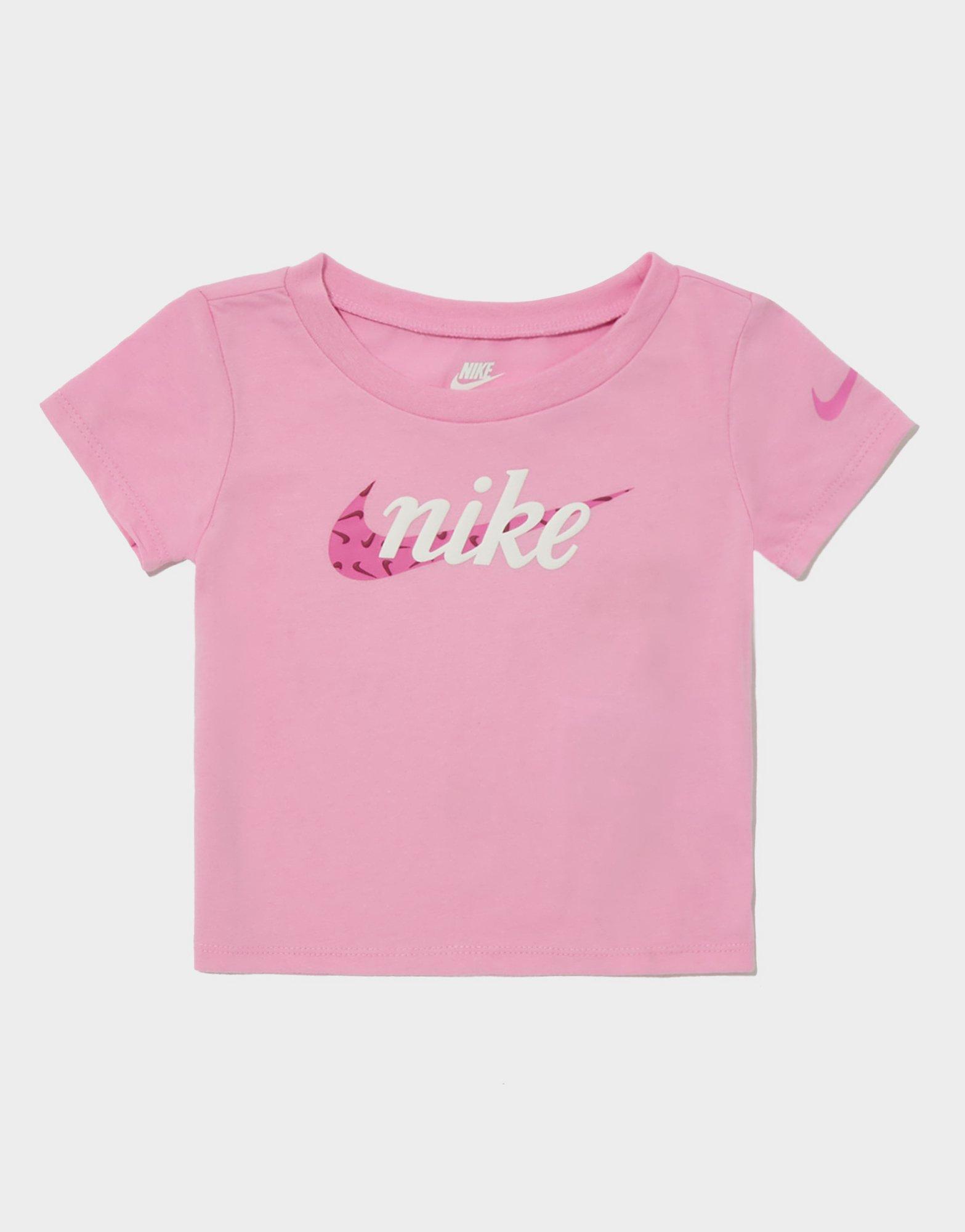 Nike Girls' 3-Piece Swoosh Set Infant