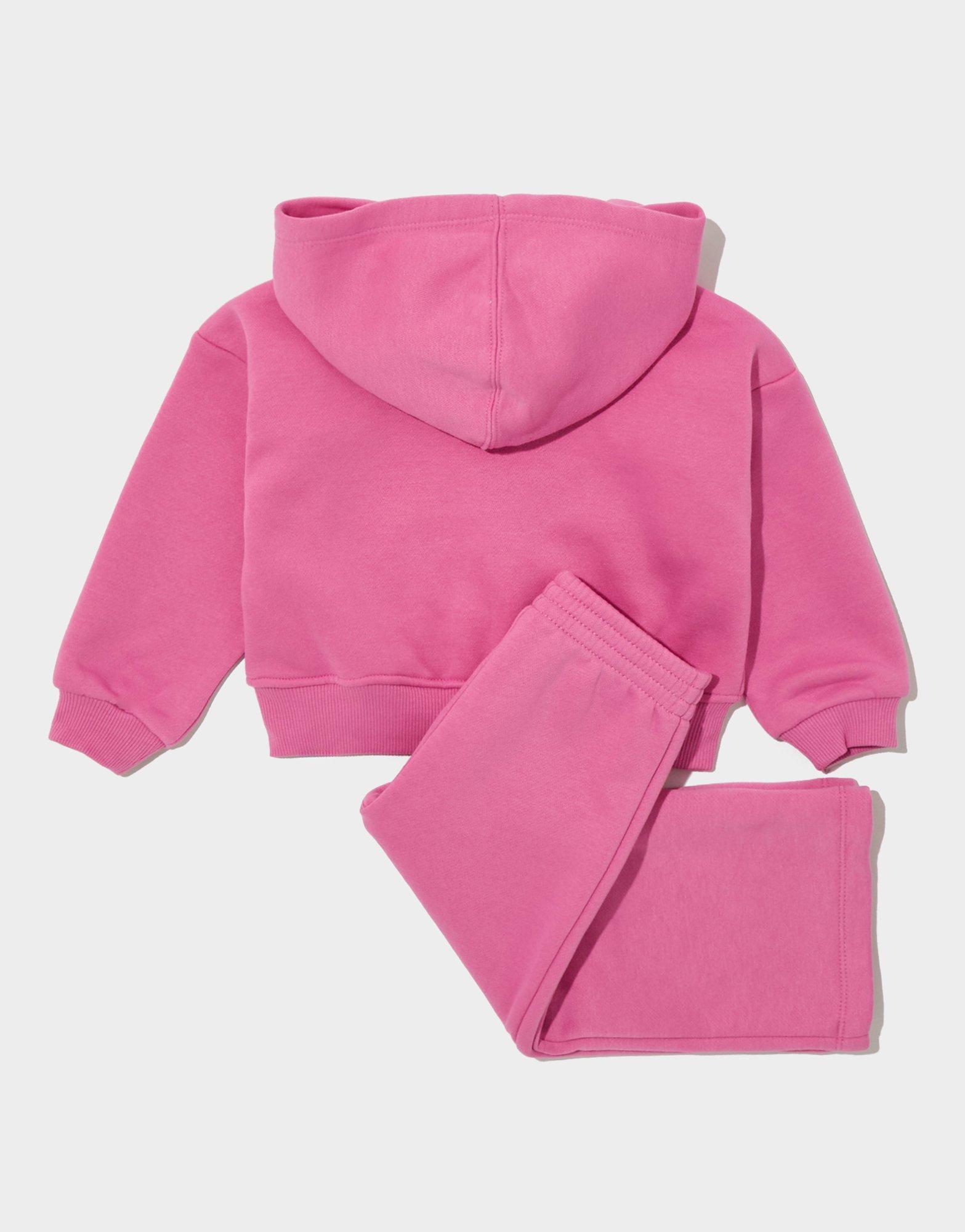 Nike Girls' 3-Piece Swoosh Set Infant