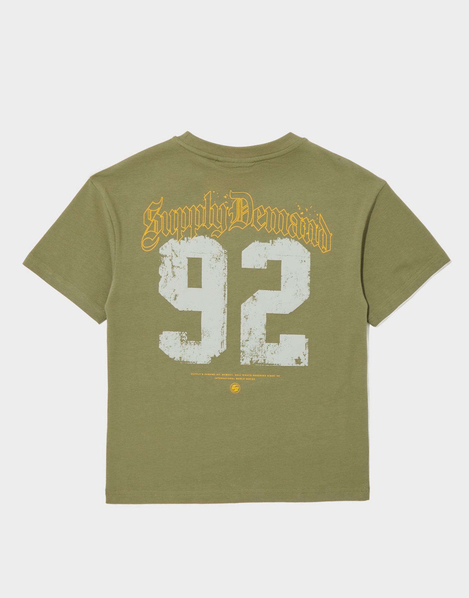 Supply & Demand Success T-Shirt Junior