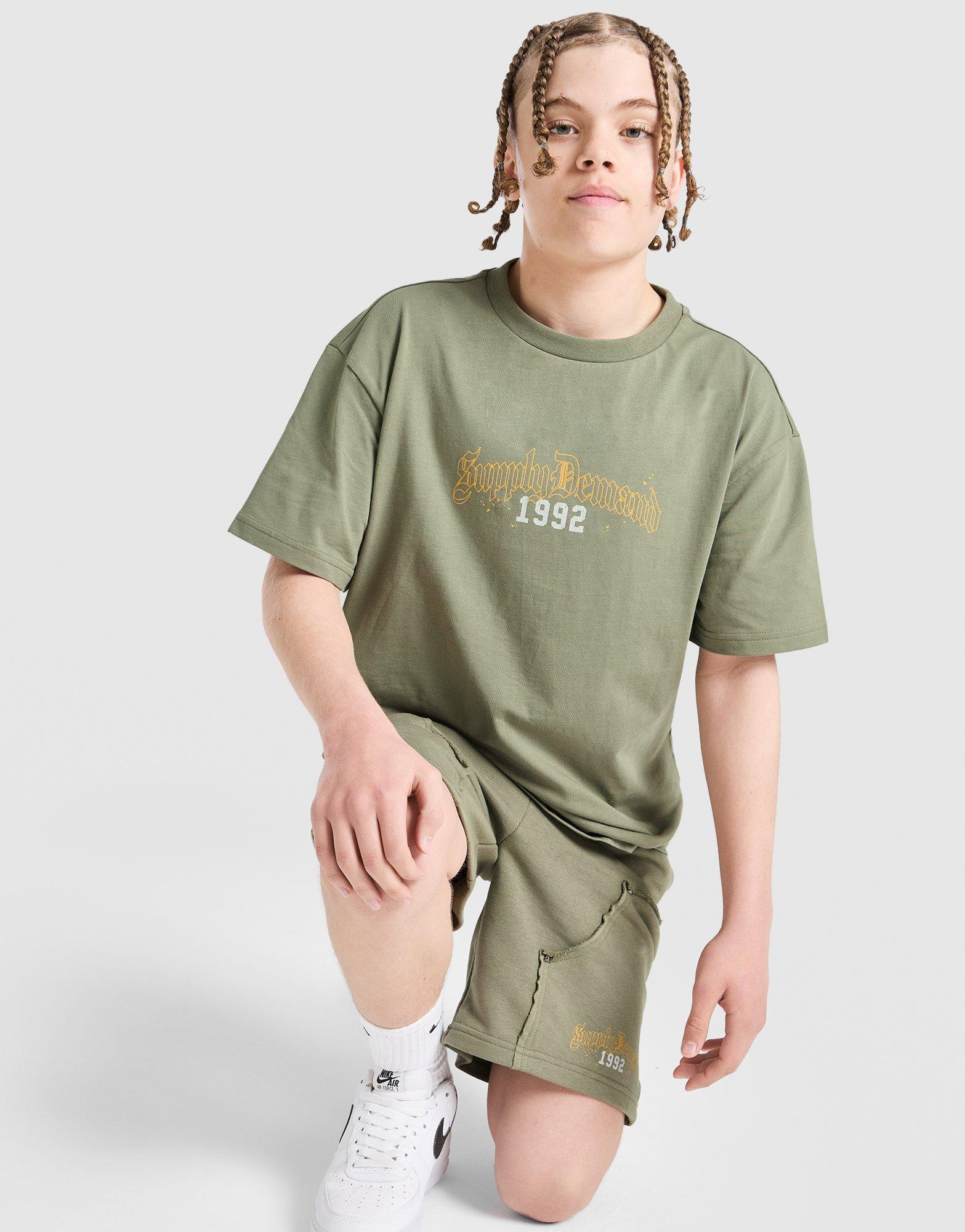 Supply & Demand Success T-Shirt Junior
