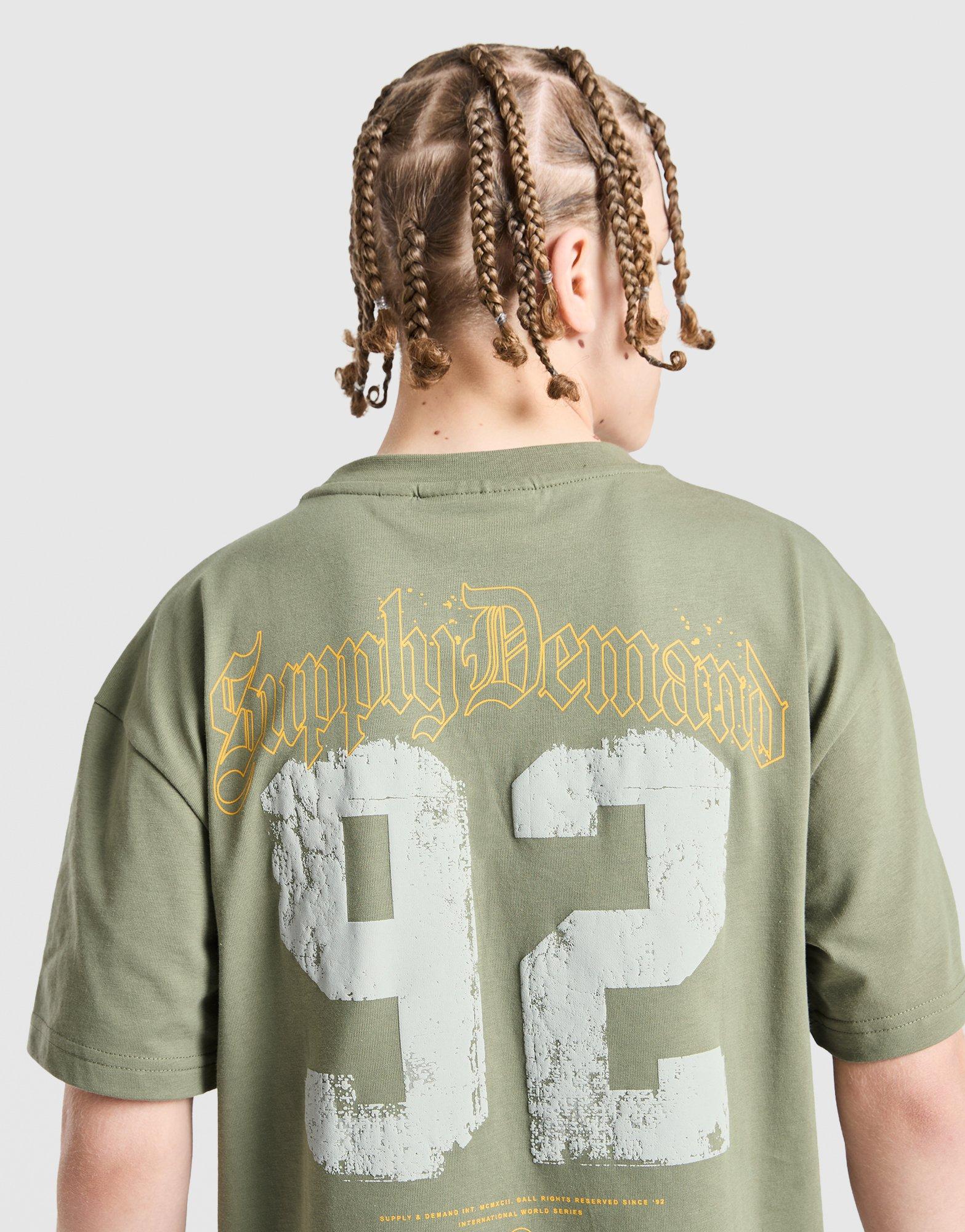 Supply & Demand Success T-Shirt Junior