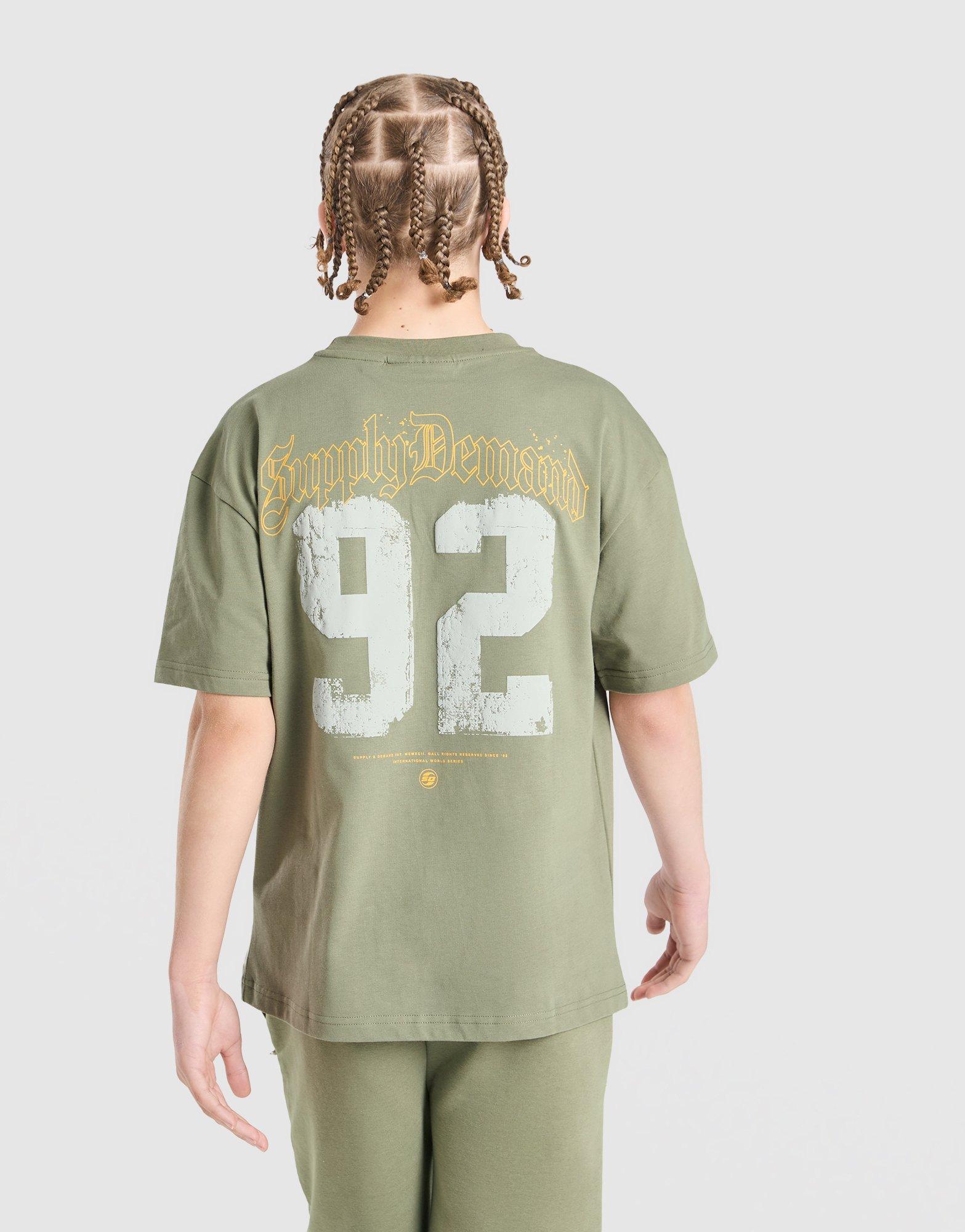 Supply & Demand Success T-Shirt Junior
