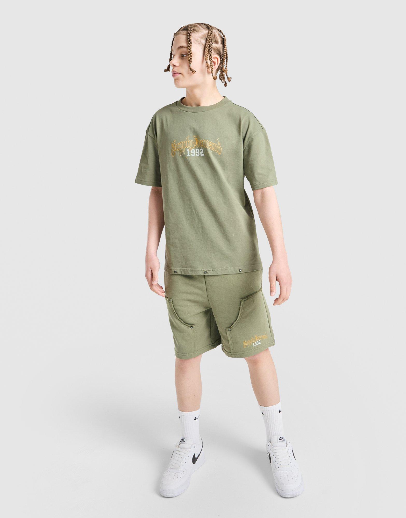 Supply & Demand Success T-Shirt Junior