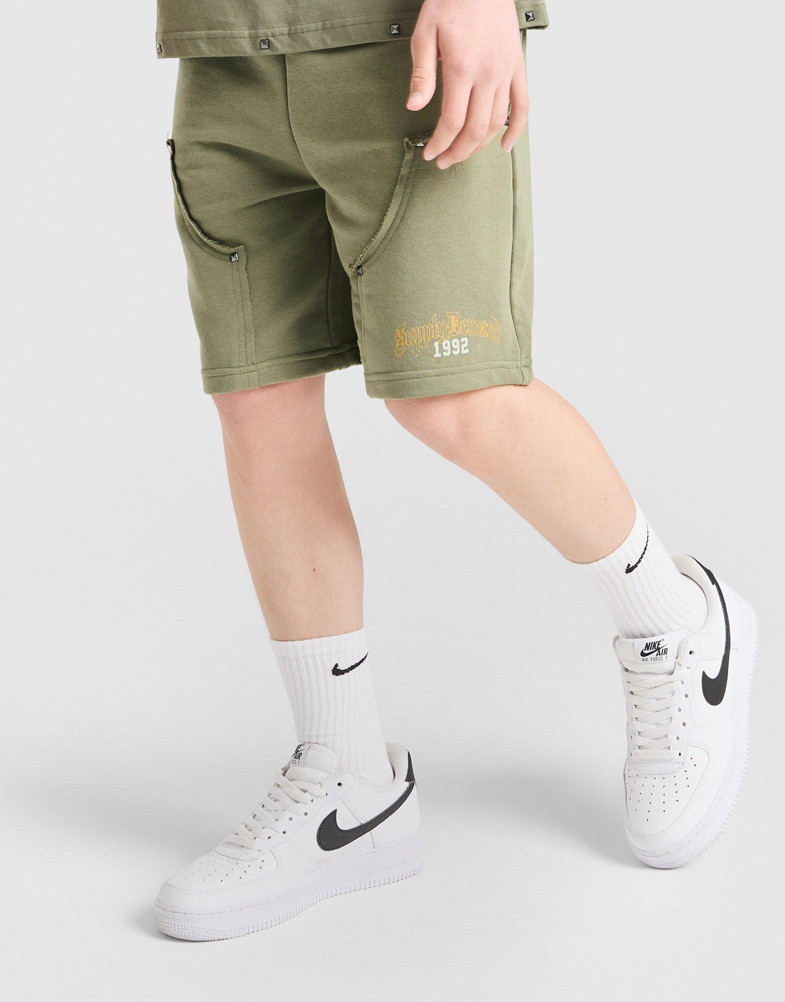 Supply & Demand Success Shorts Junior