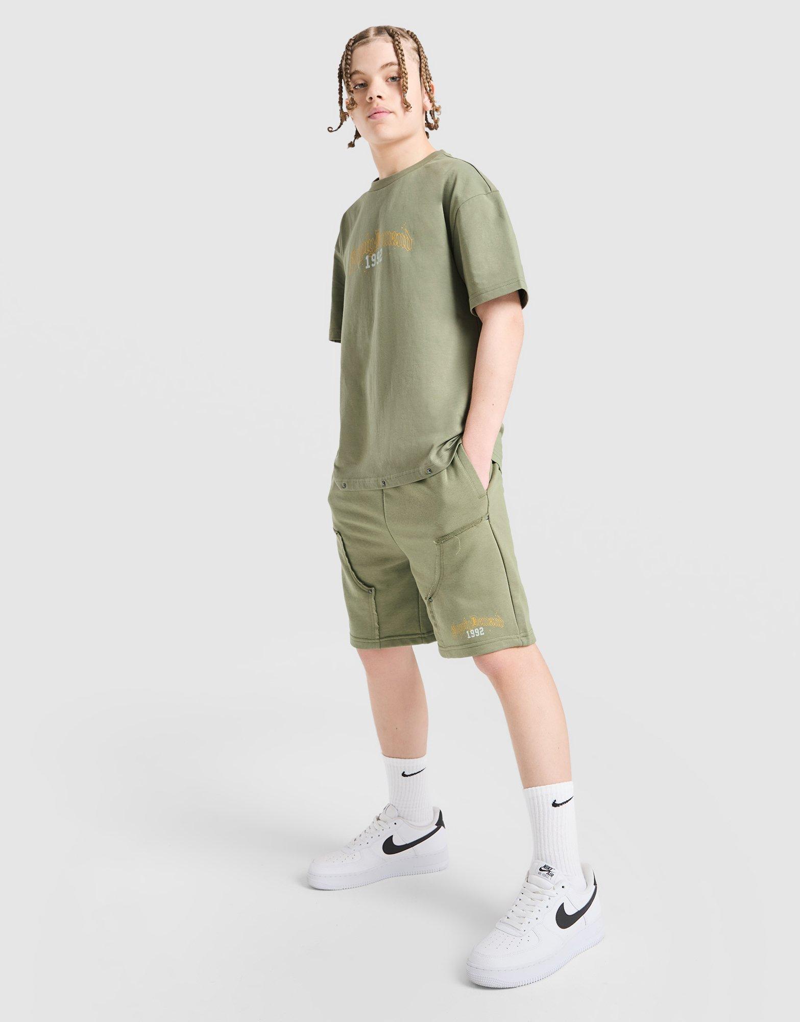 Supply & Demand Success Shorts Junior