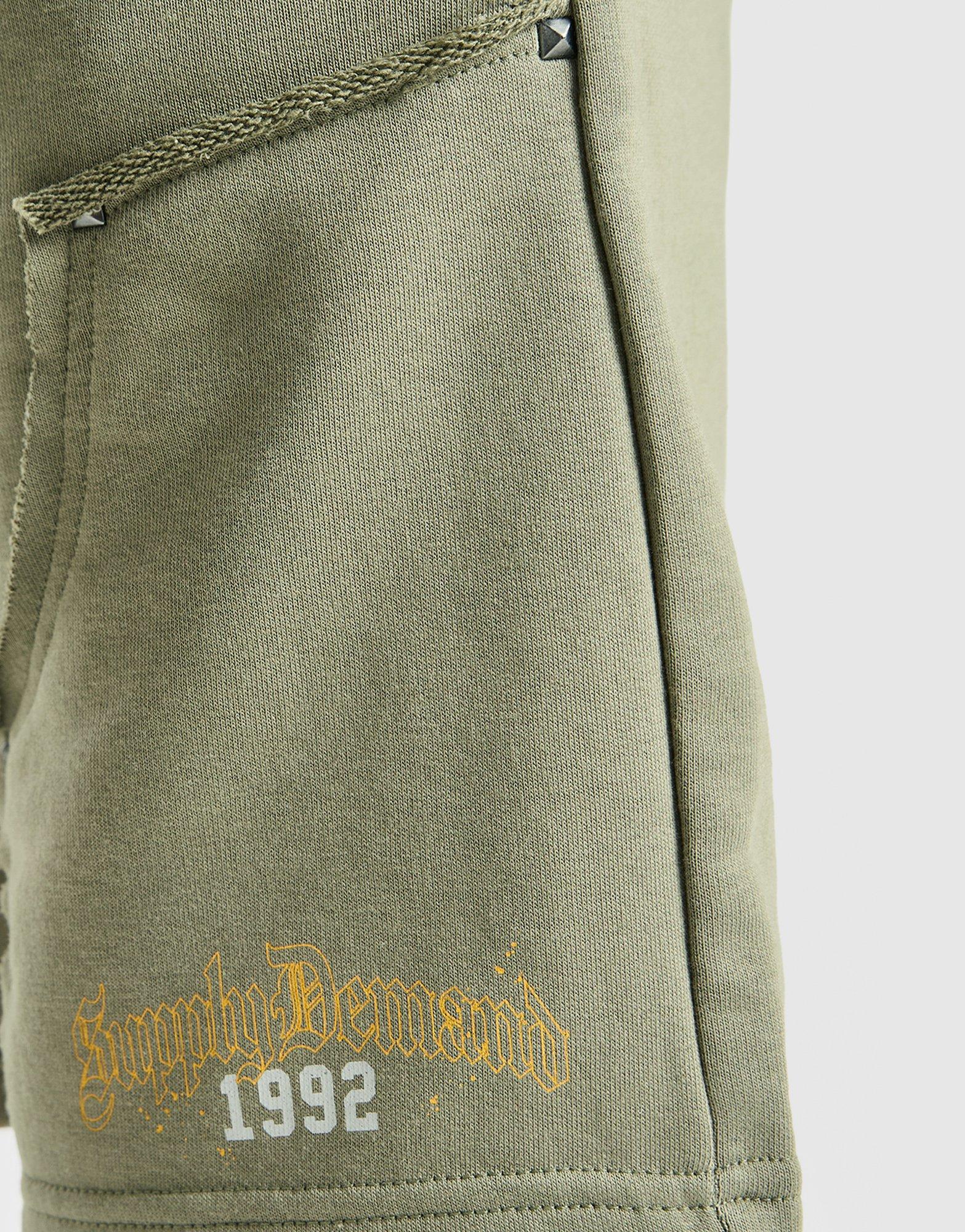 Supply & Demand Success Shorts Junior